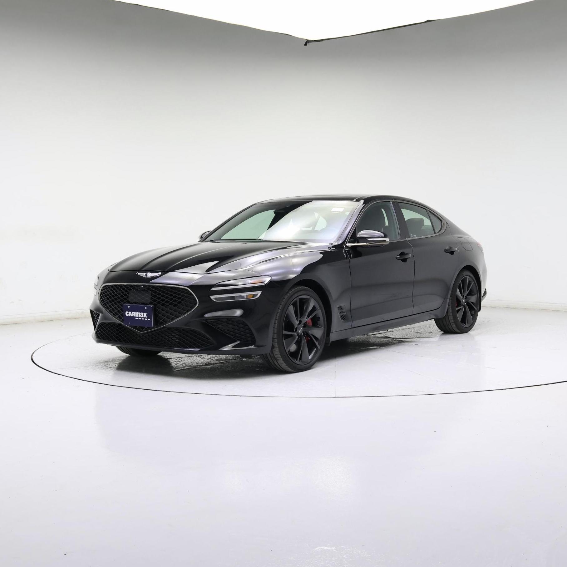 Thumbnail: 2023 Genesis G70 - 8