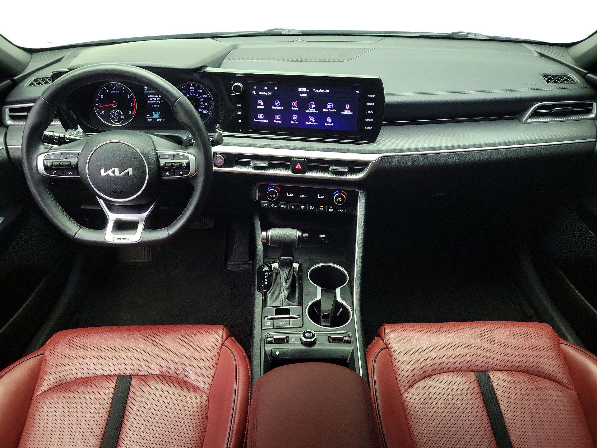 Thumbnail: 2023 Kia K5 - 9