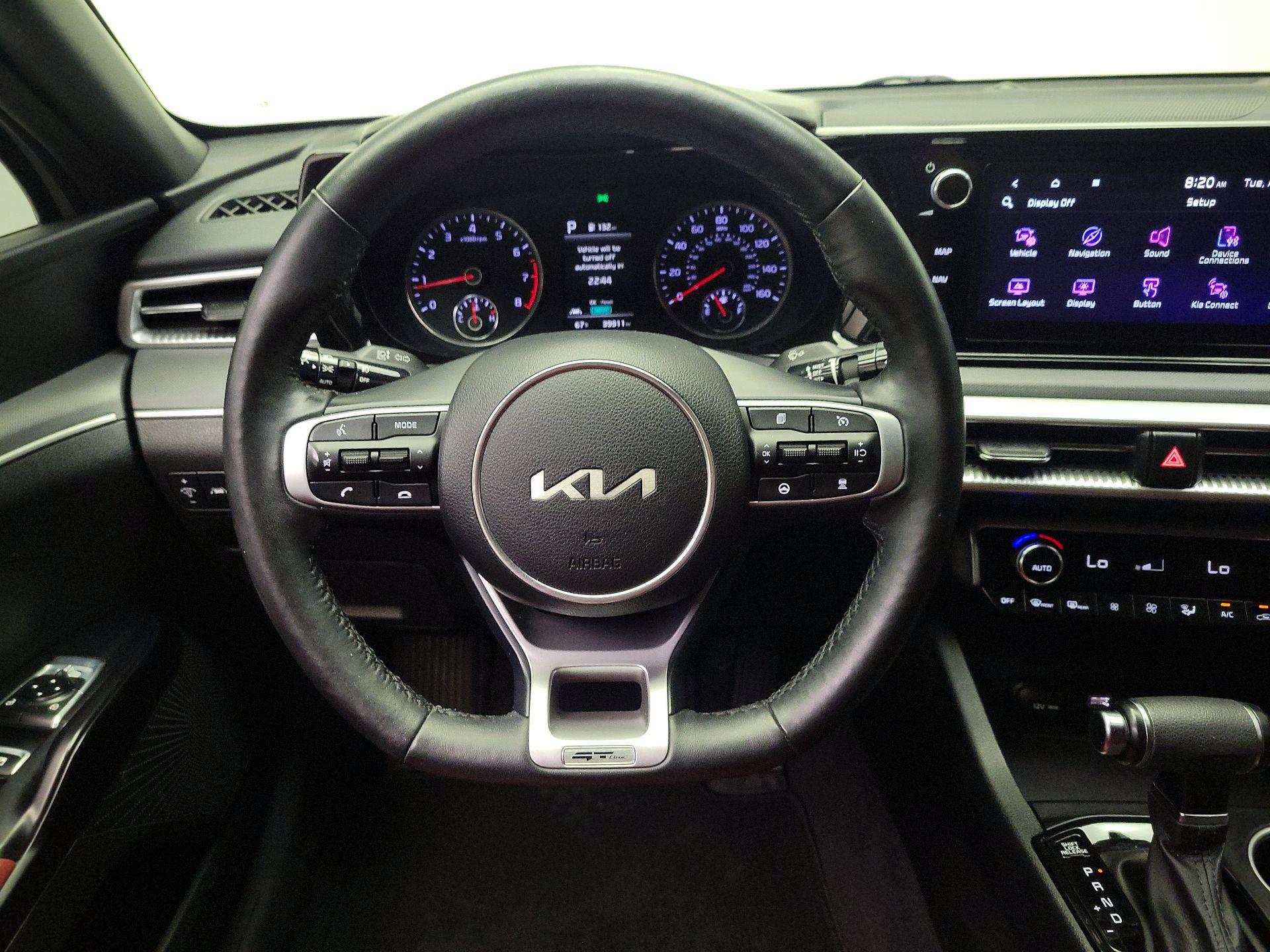 Thumbnail: 2023 Kia K5 - 10