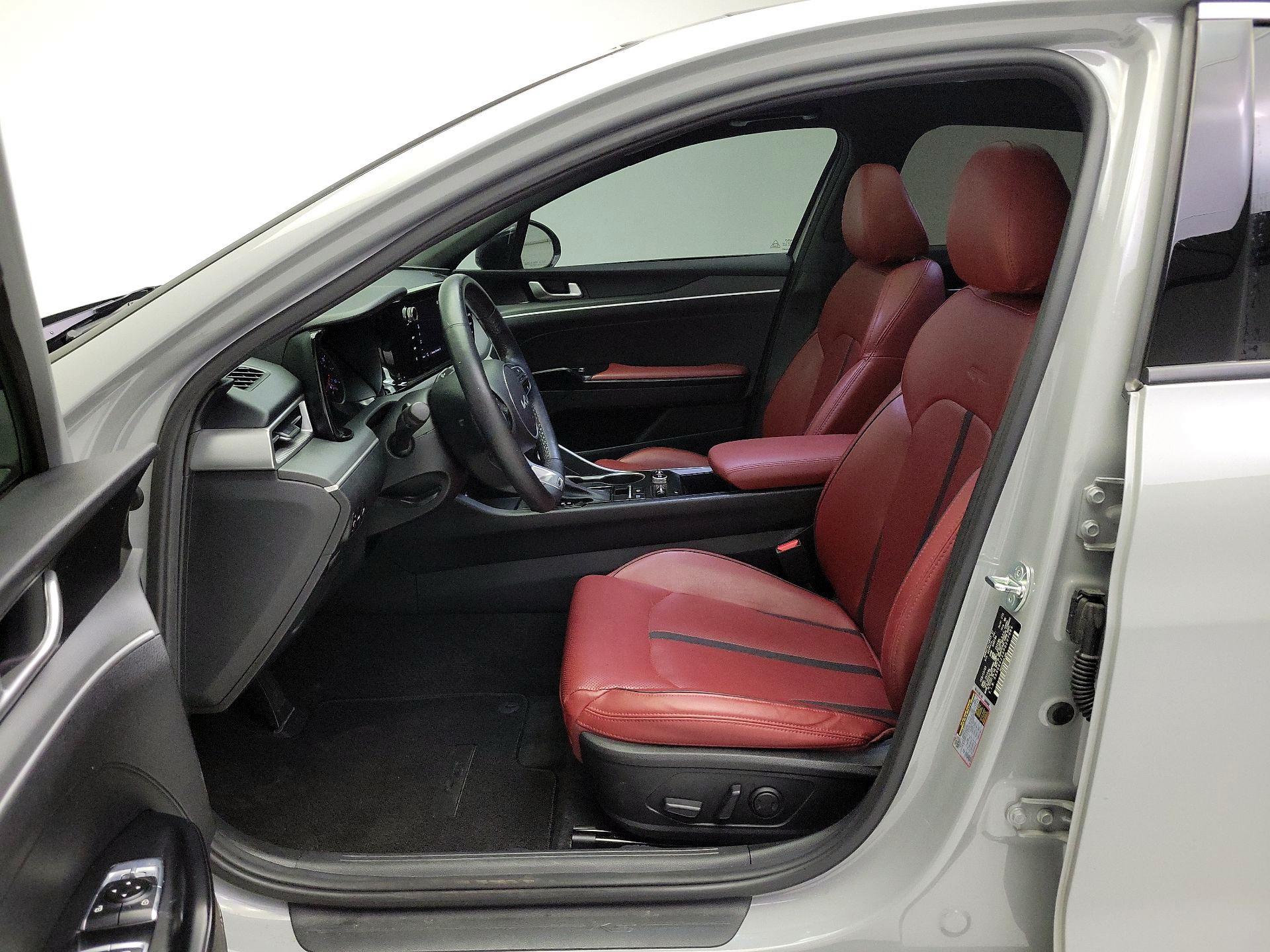 Thumbnail: 2023 Kia K5 - 11