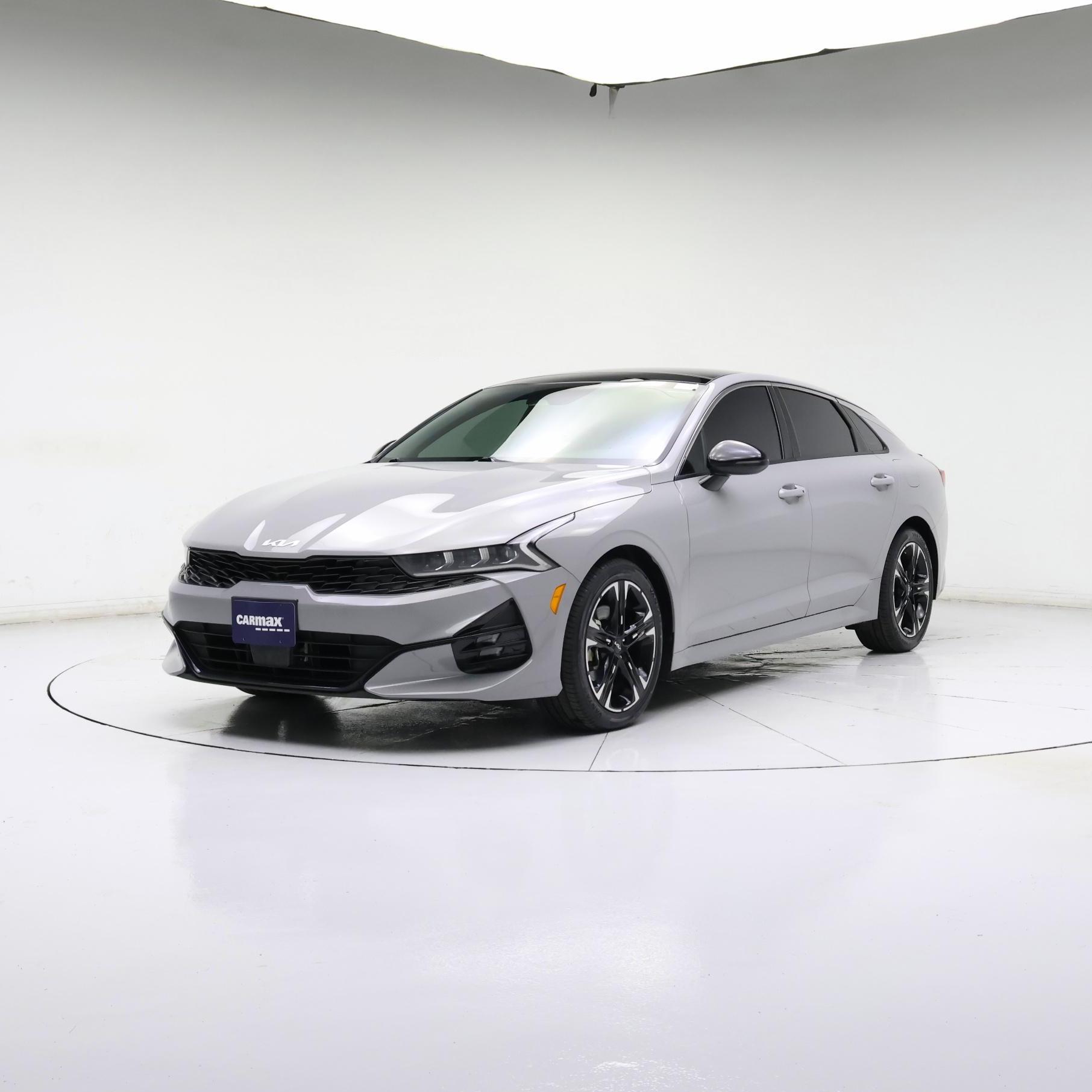 Thumbnail: 2023 Kia K5 - 4