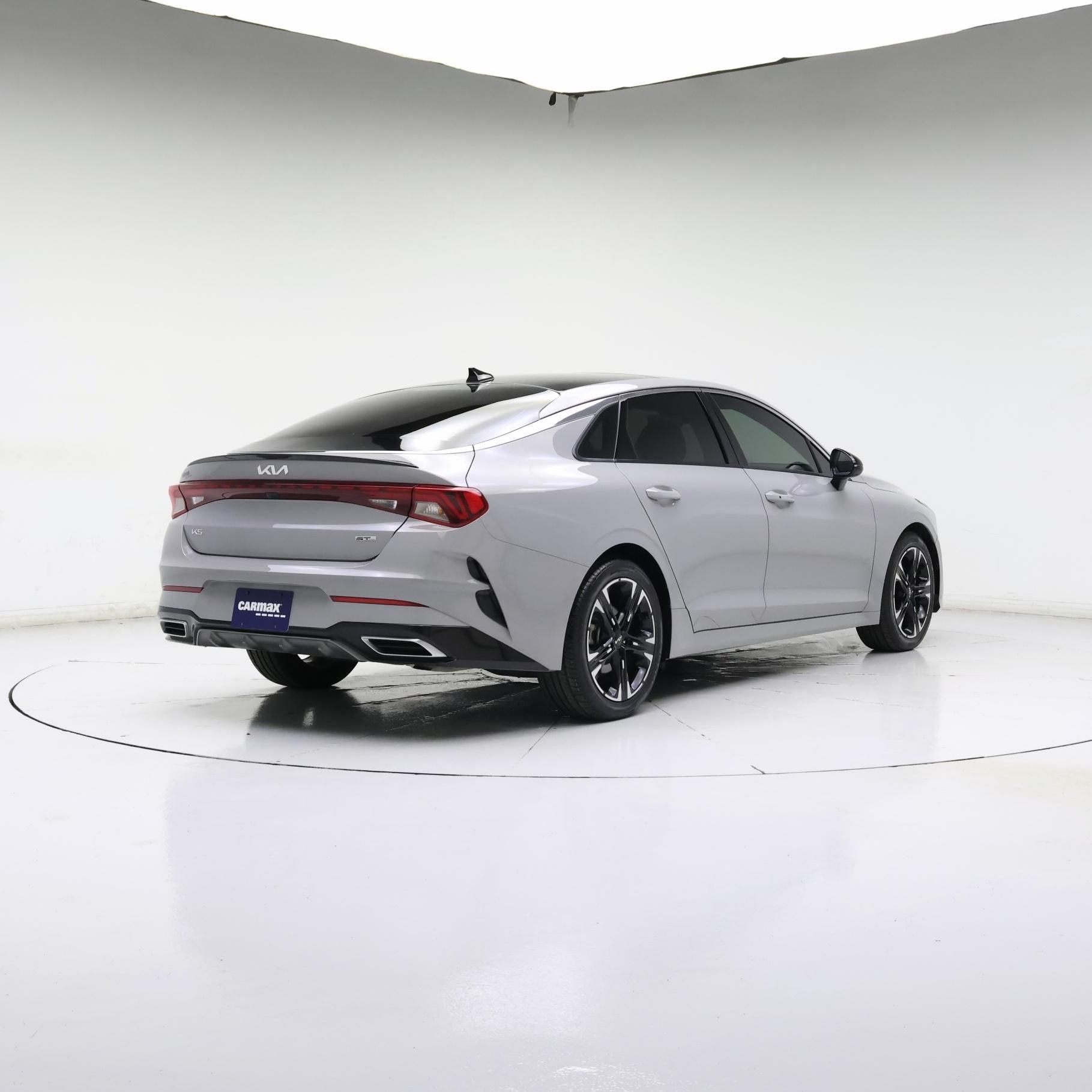 Thumbnail: 2023 Kia K5 - 8