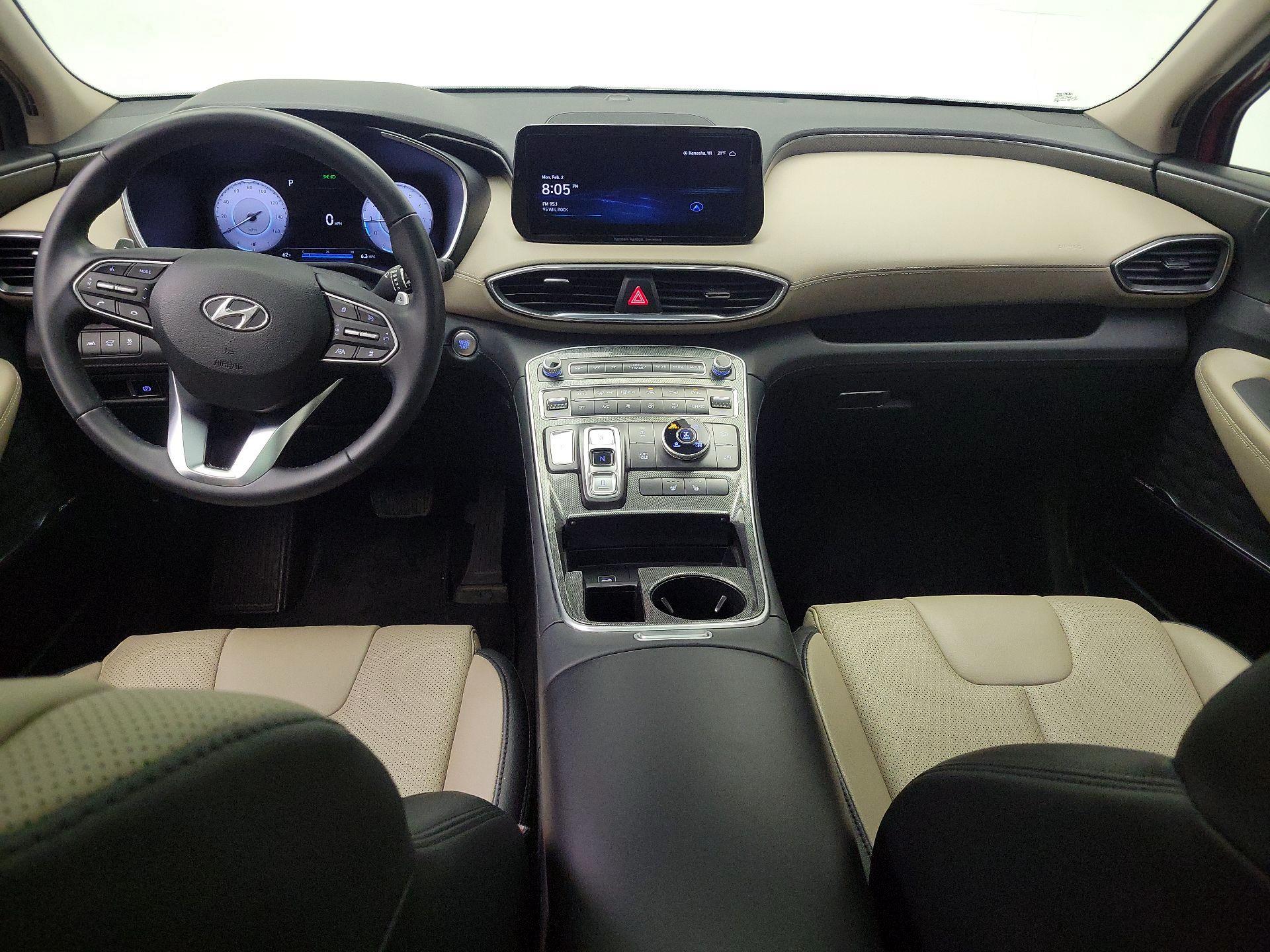 Thumbnail: 2023 Hyundai Santa Fe - 9