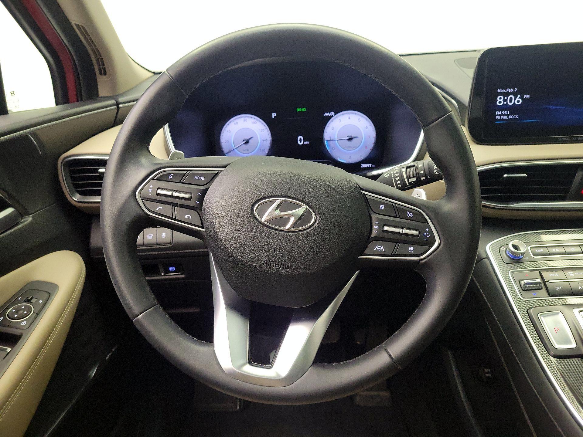 Thumbnail: 2023 Hyundai Santa Fe - 10