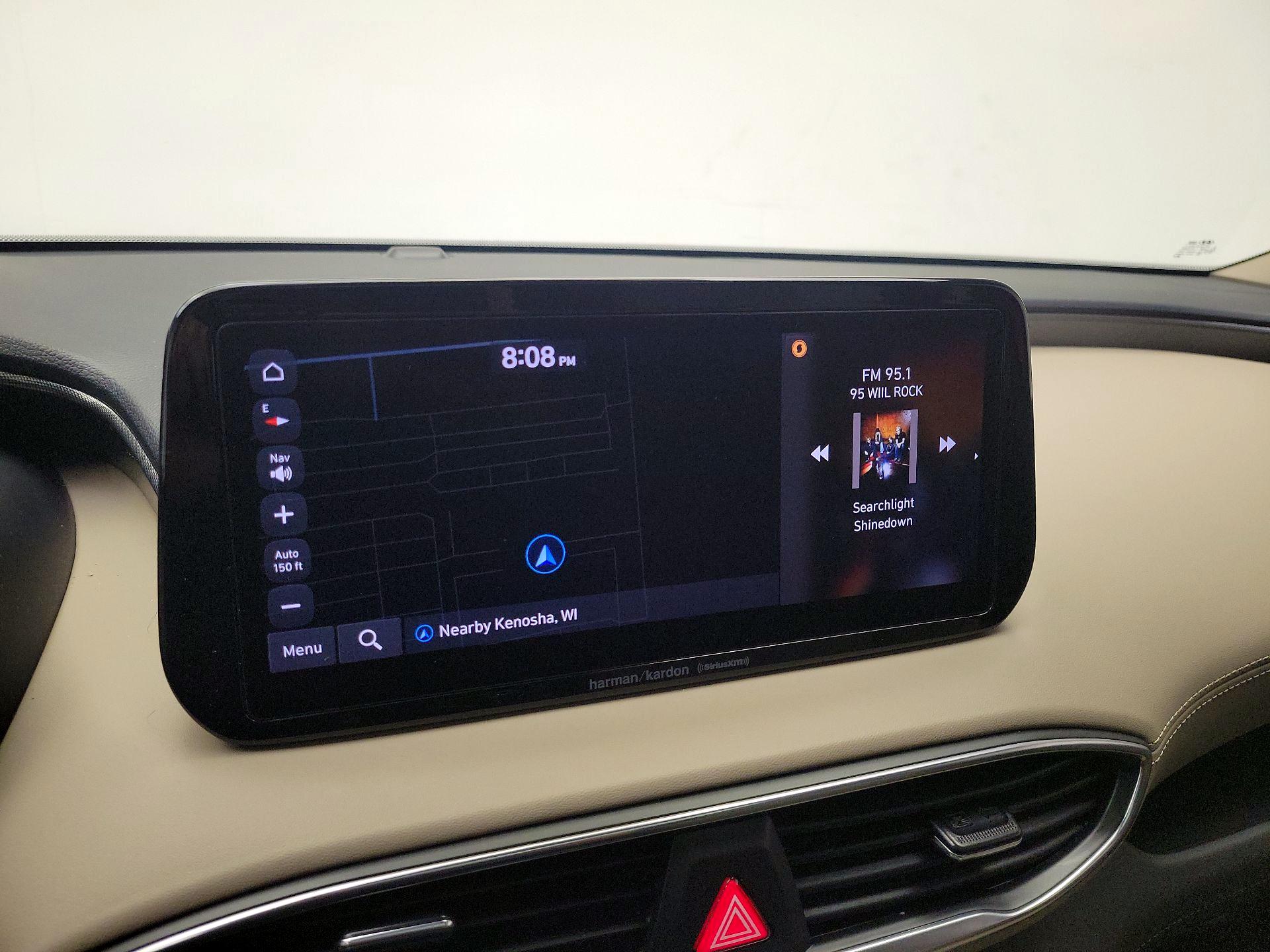 Thumbnail: 2023 Hyundai Santa Fe - 14