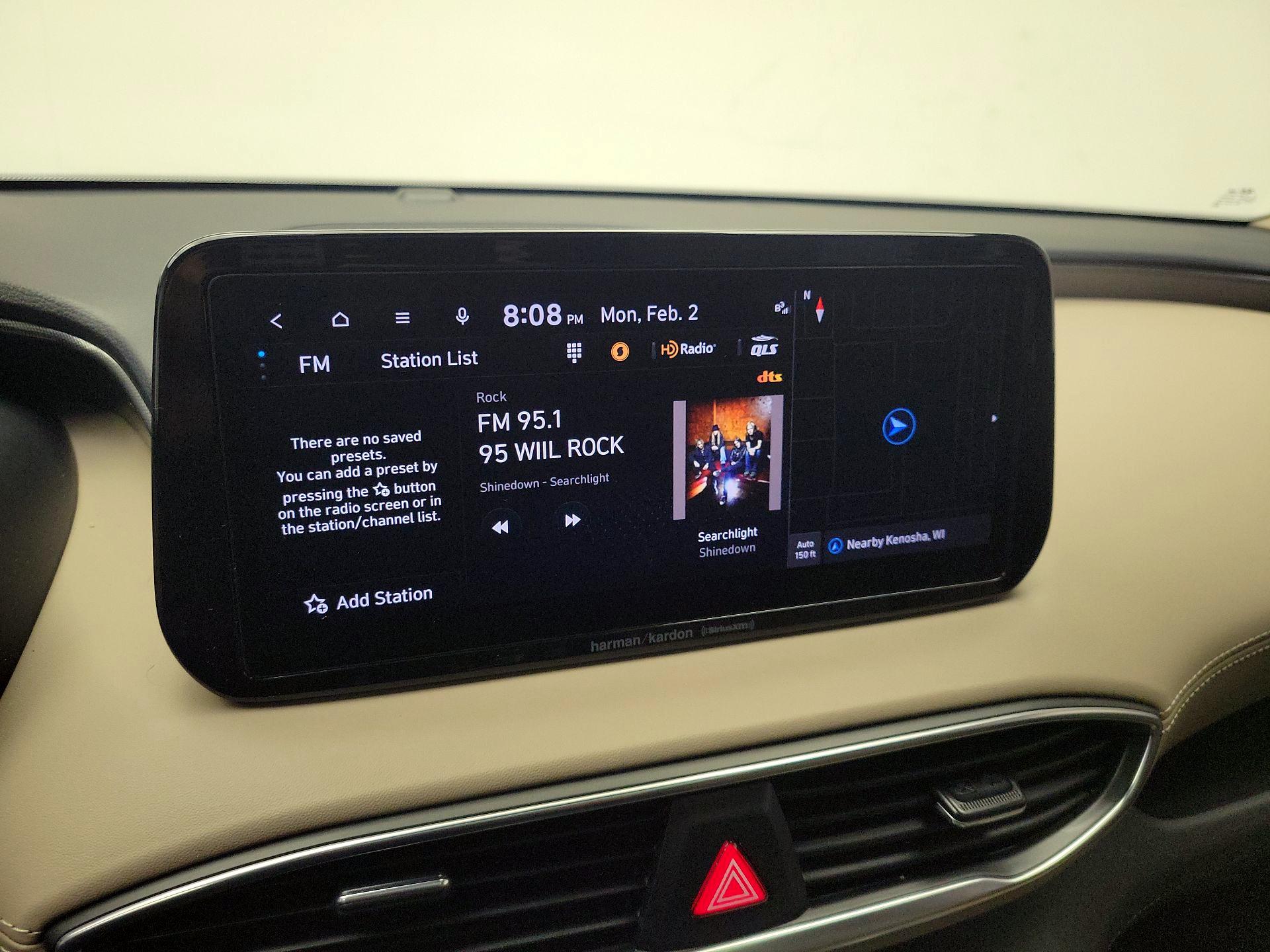 Thumbnail: 2023 Hyundai Santa Fe - 16