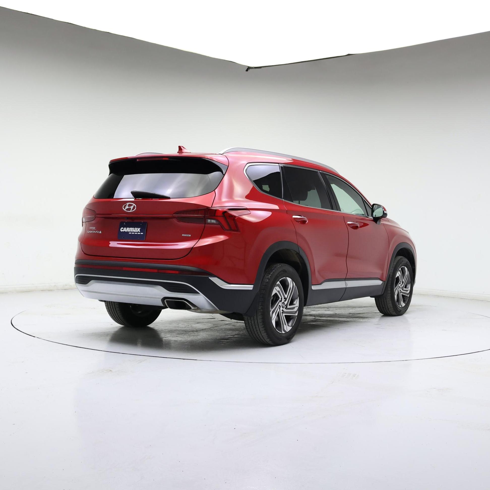 Thumbnail: 2023 Hyundai Santa Fe - 8