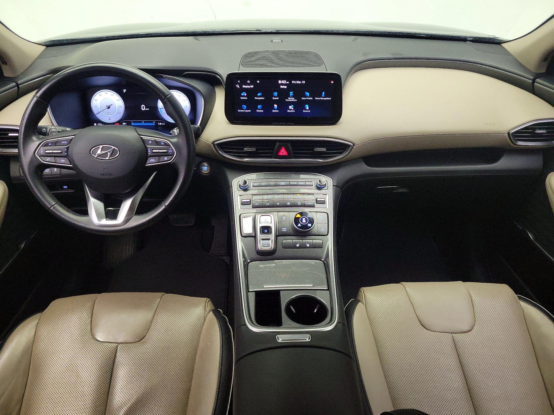 Thumbnail: 2022 Hyundai Santa Fe - 9