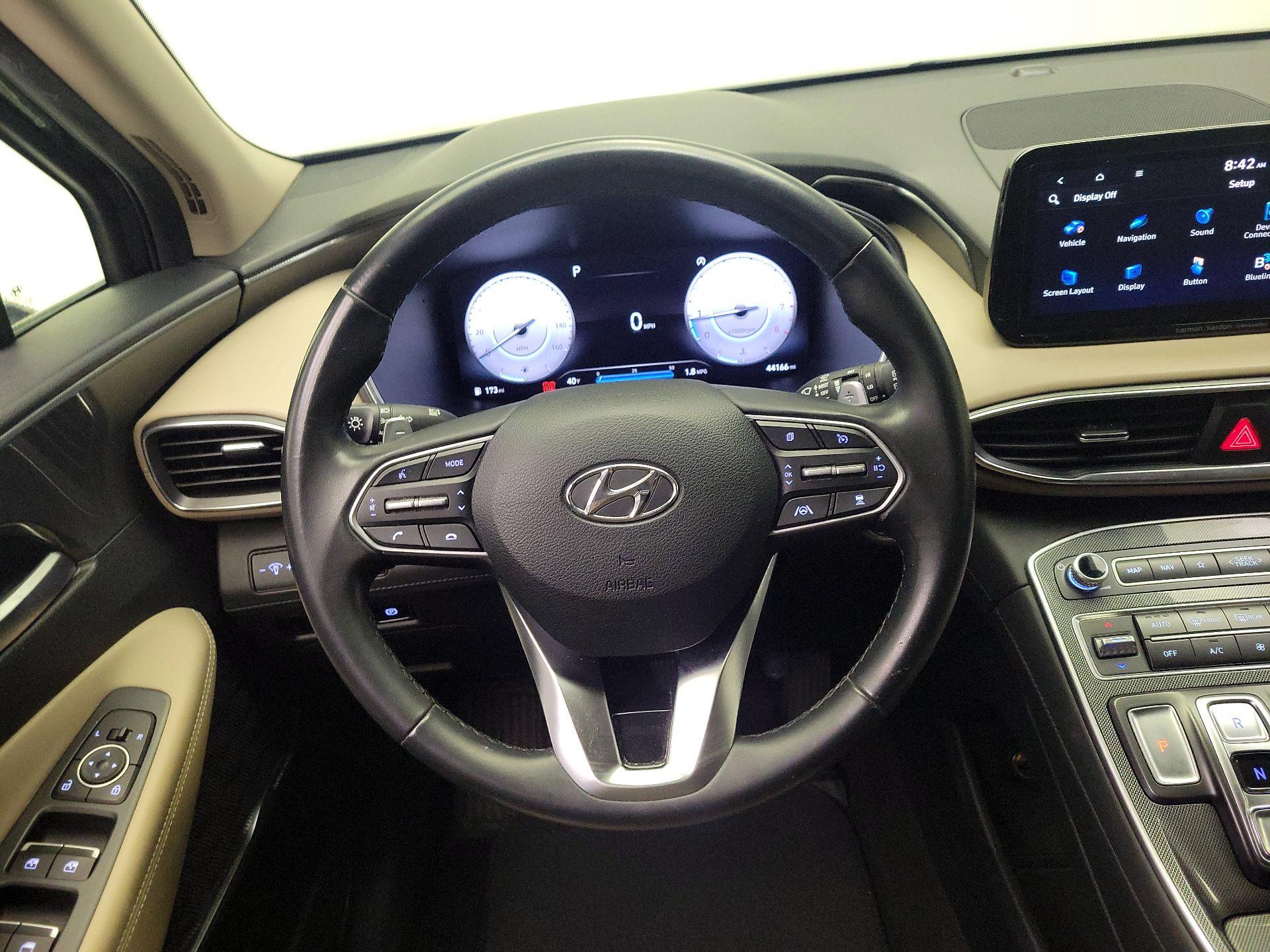 Thumbnail: 2022 Hyundai Santa Fe - 10