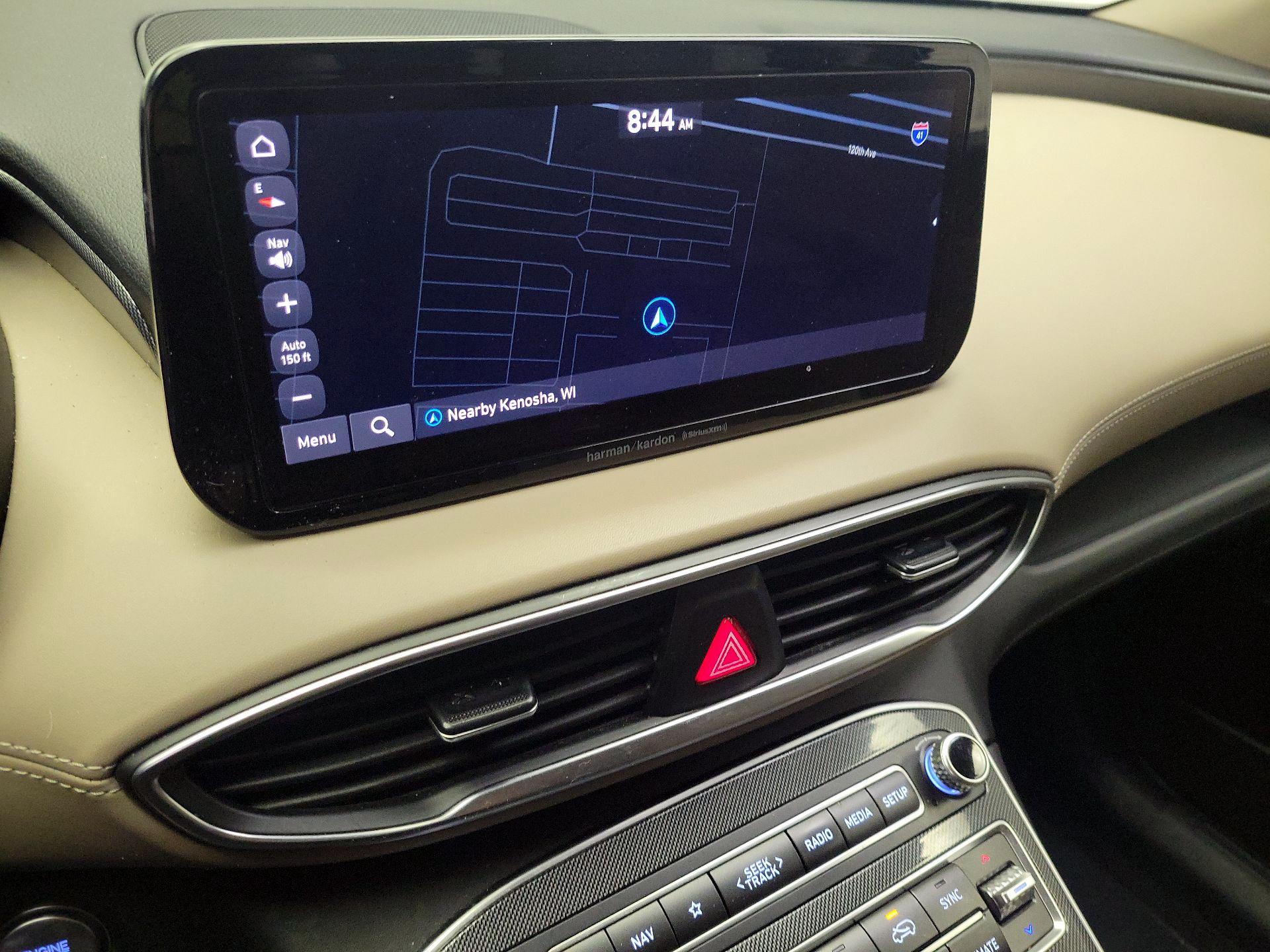 Thumbnail: 2022 Hyundai Santa Fe - 14