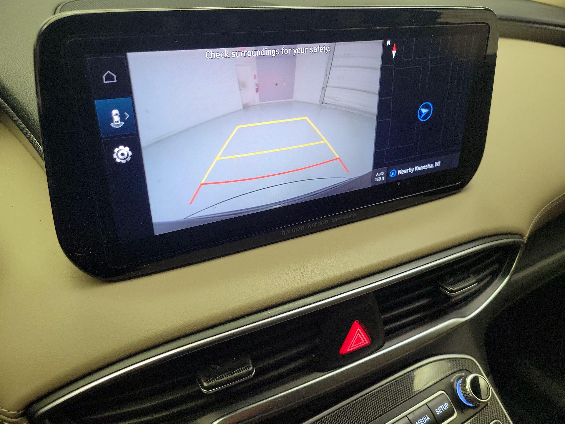 Thumbnail: 2022 Hyundai Santa Fe - 15