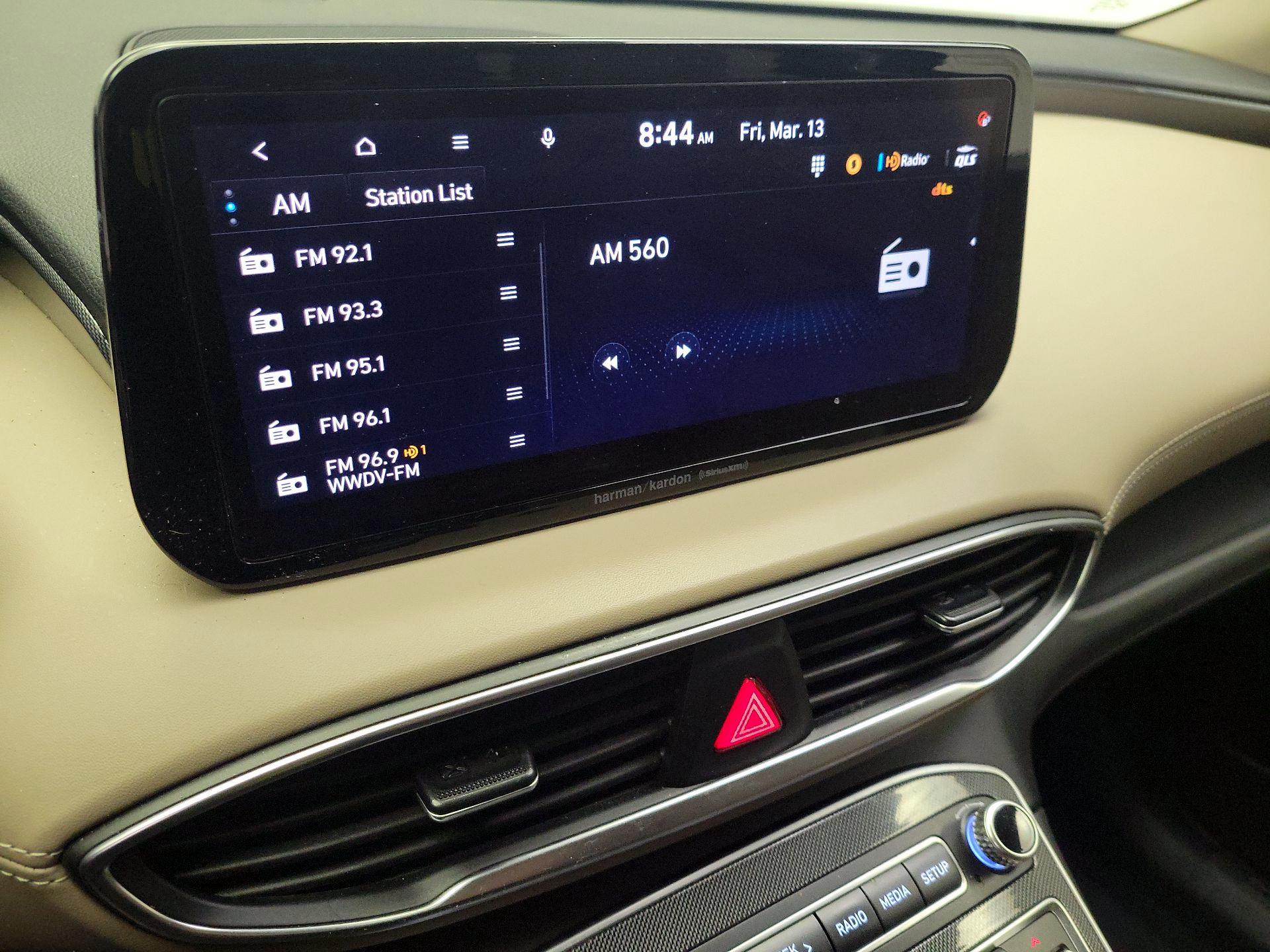 Thumbnail: 2022 Hyundai Santa Fe - 16