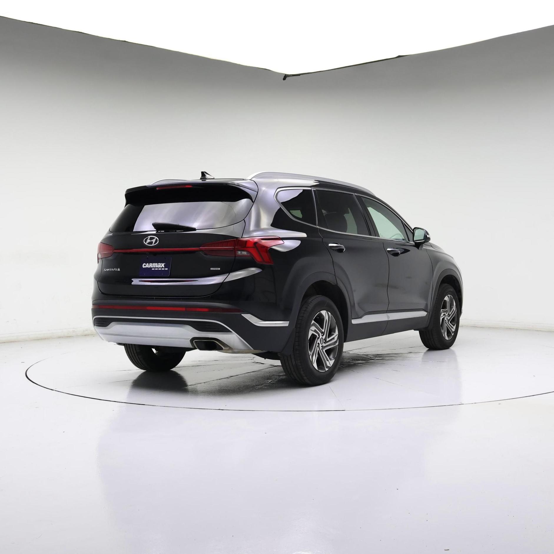 Thumbnail: 2022 Hyundai Santa Fe - 4