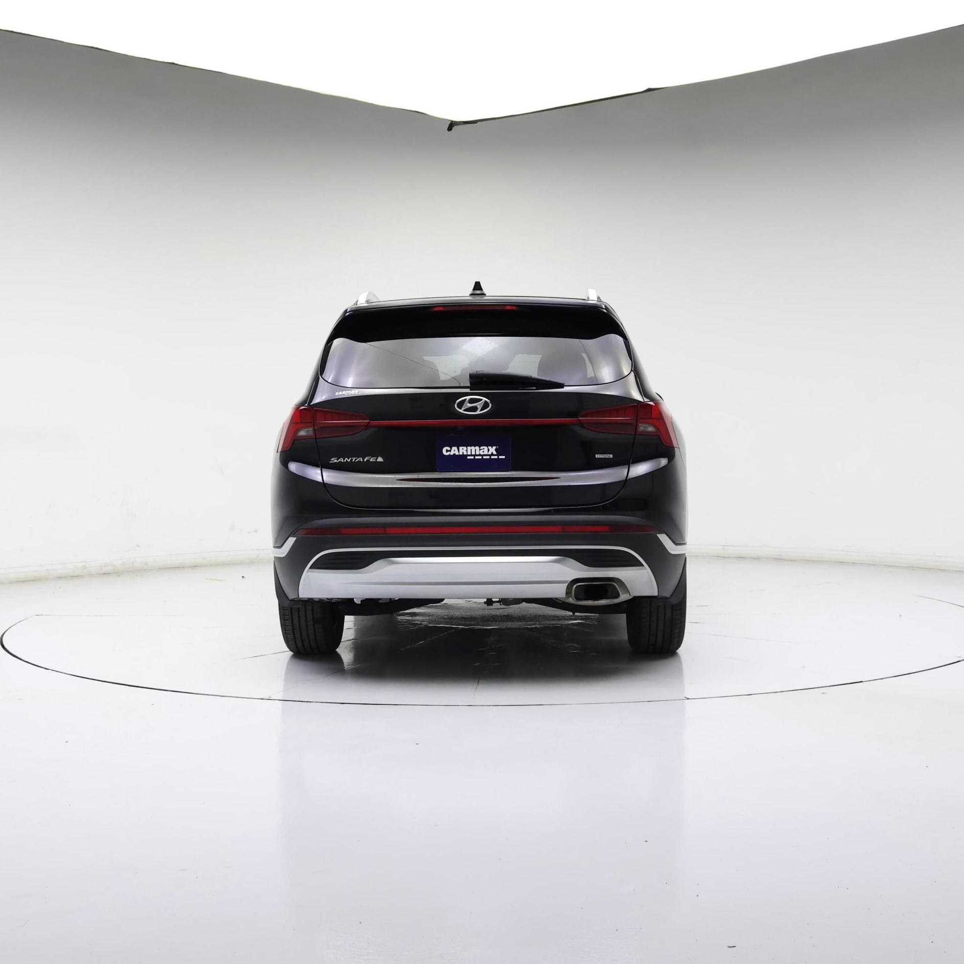 Thumbnail: 2022 Hyundai Santa Fe - 5