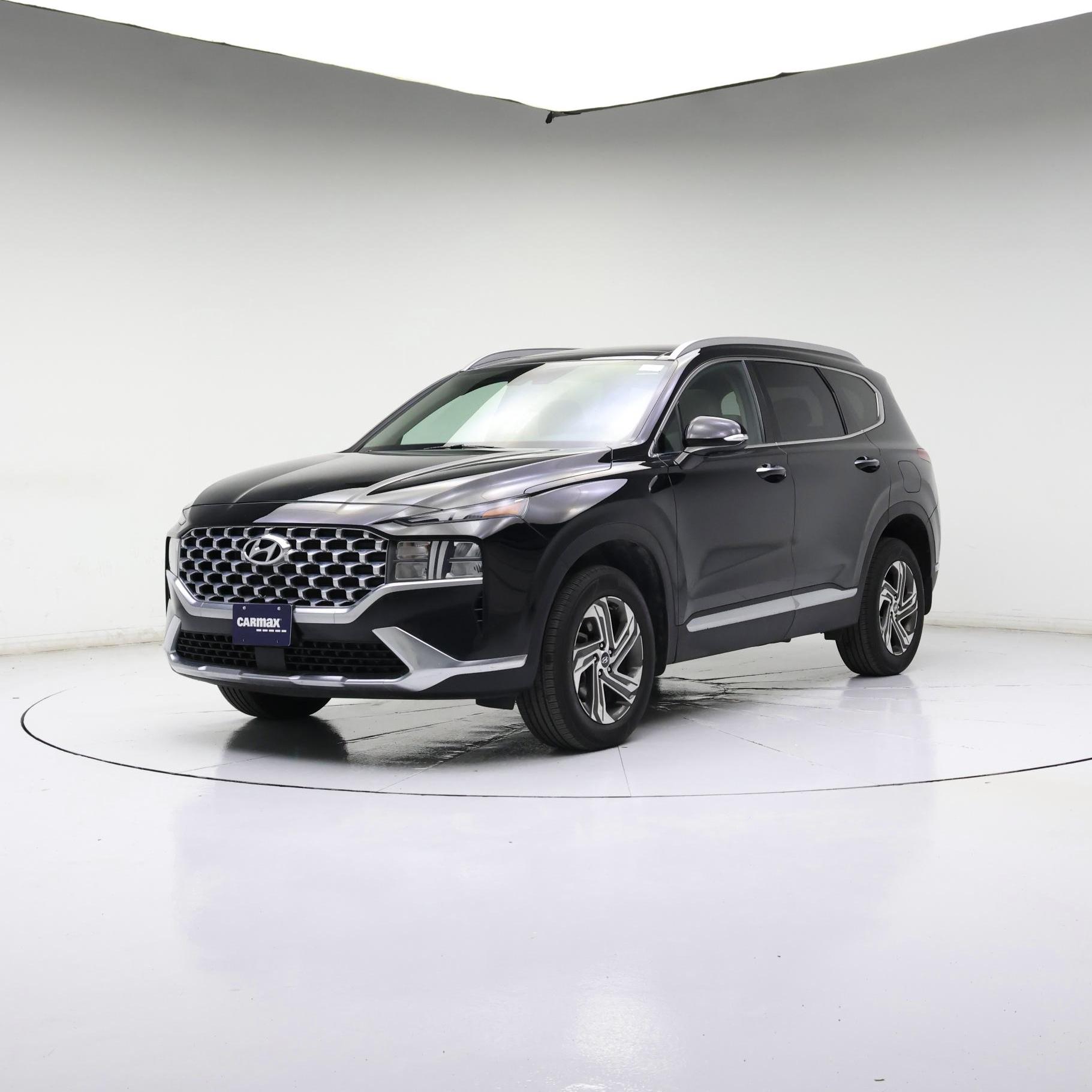 Thumbnail: 2022 Hyundai Santa Fe - 8