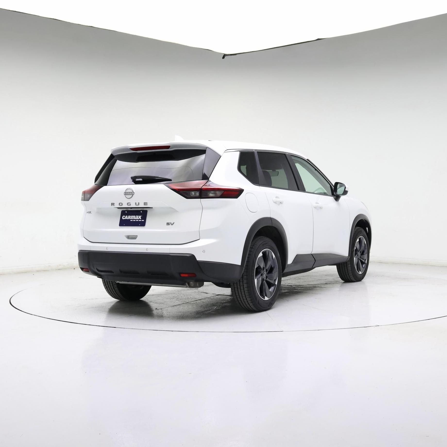 Thumbnail: 2024 Nissan Rogue - 4