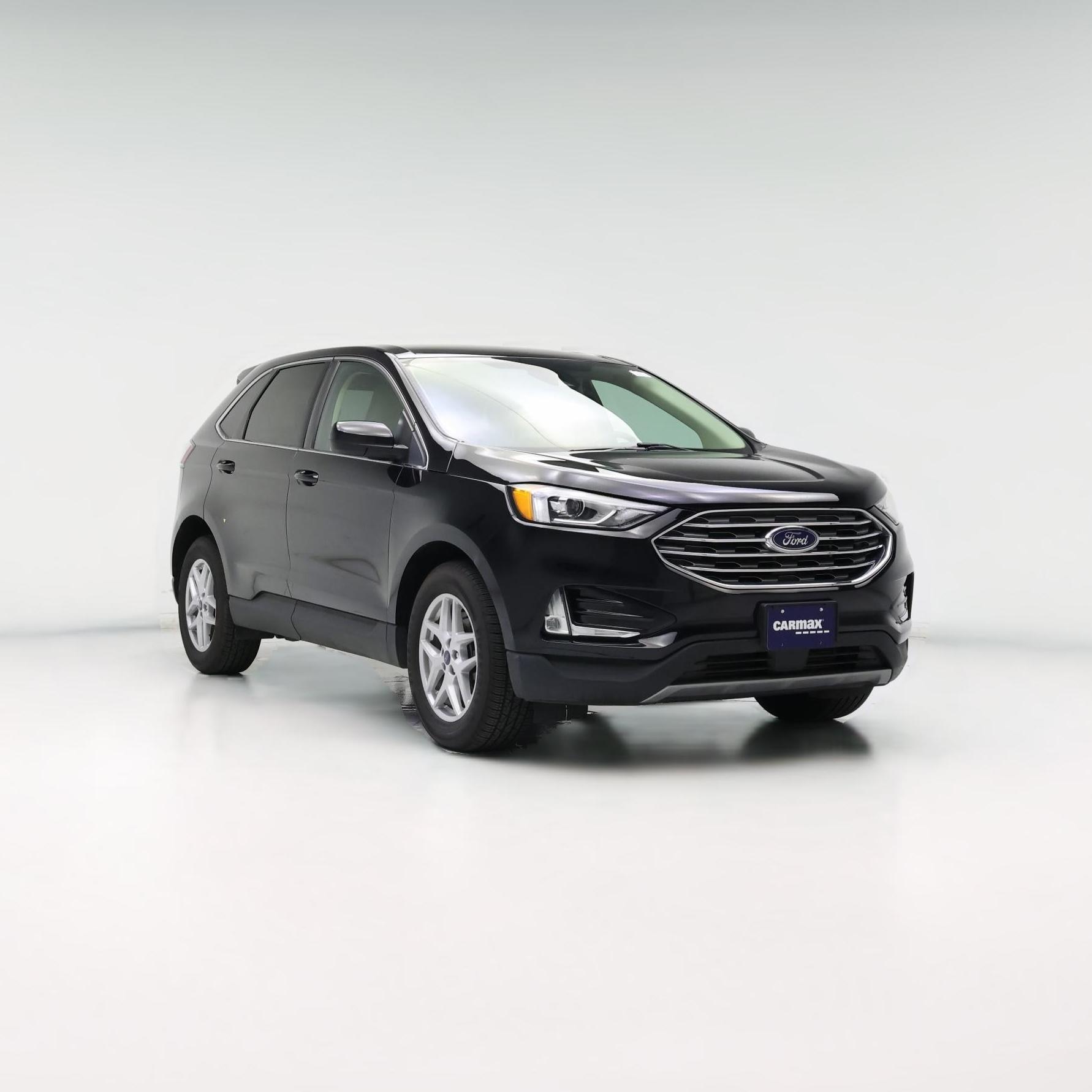 Thumbnail: 2021 Ford Edge - 1