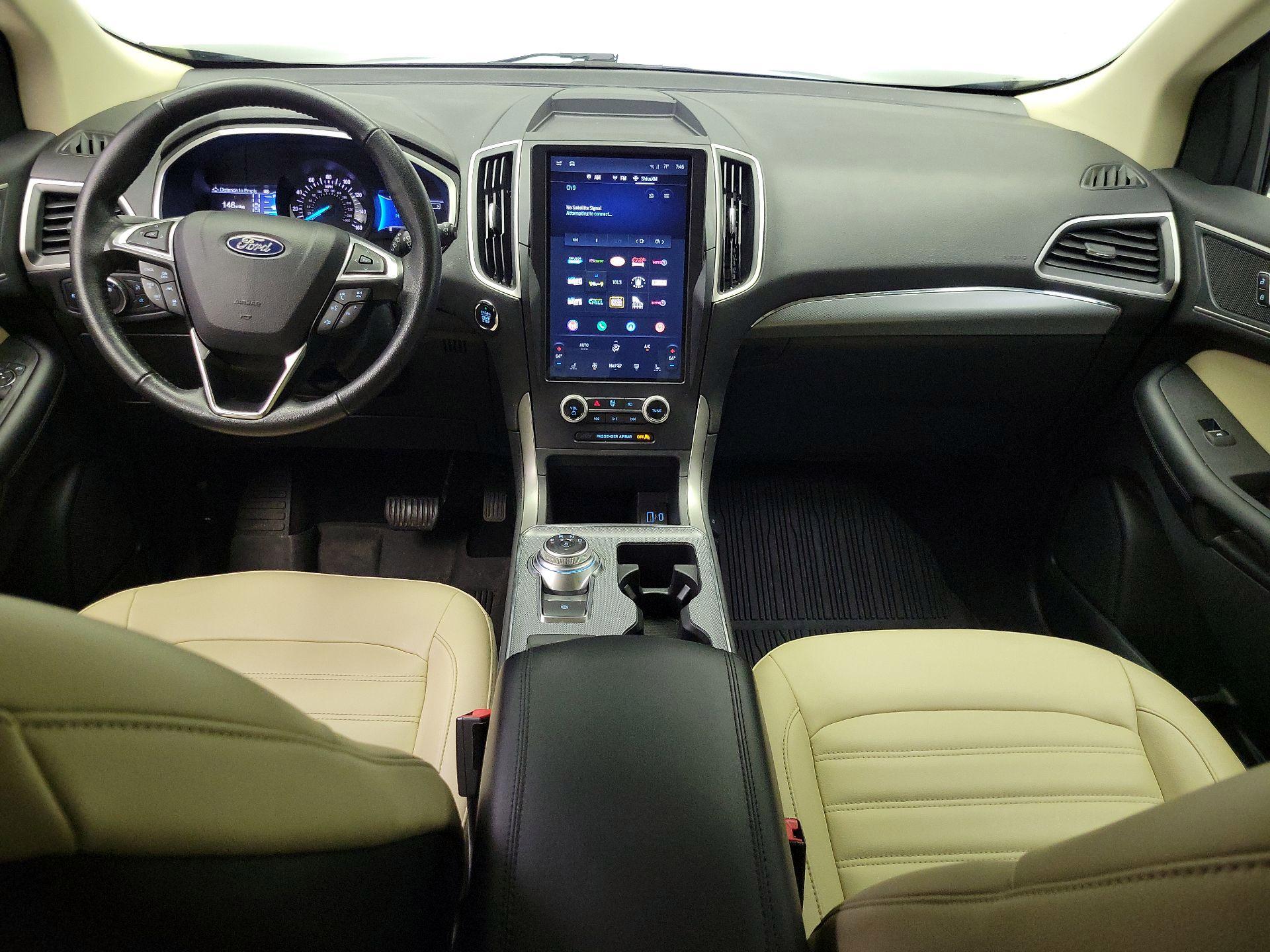 Thumbnail: 2021 Ford Edge - 9