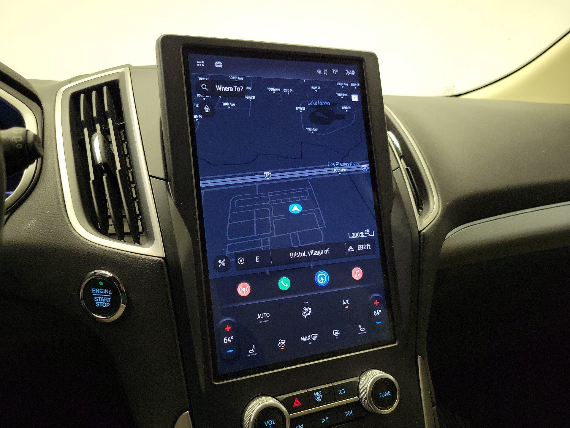 Thumbnail: 2021 Ford Edge - 14