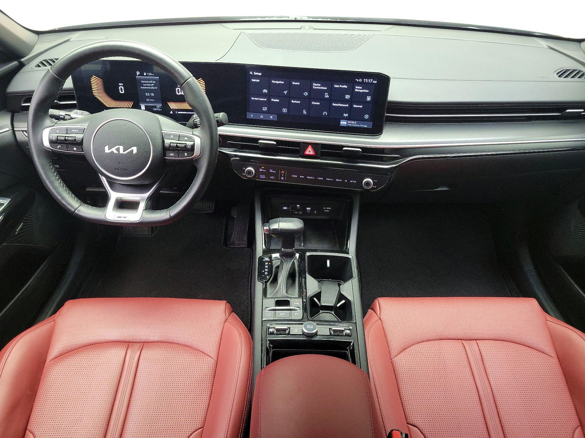 Thumbnail: 2025 Kia K5 - 9