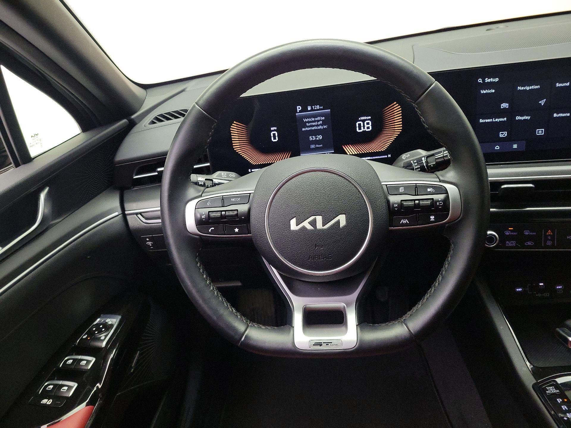 Thumbnail: 2025 Kia K5 - 10