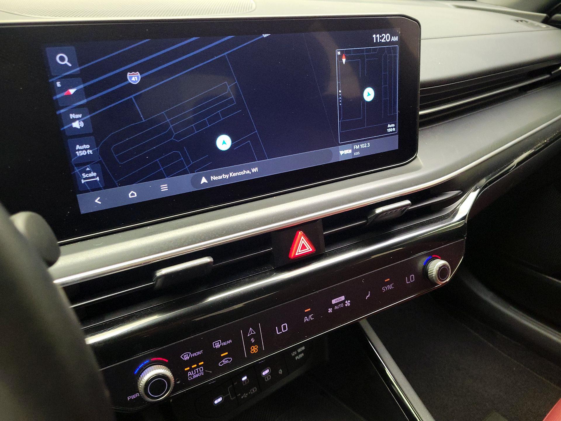 Thumbnail: 2025 Kia K5 - 14