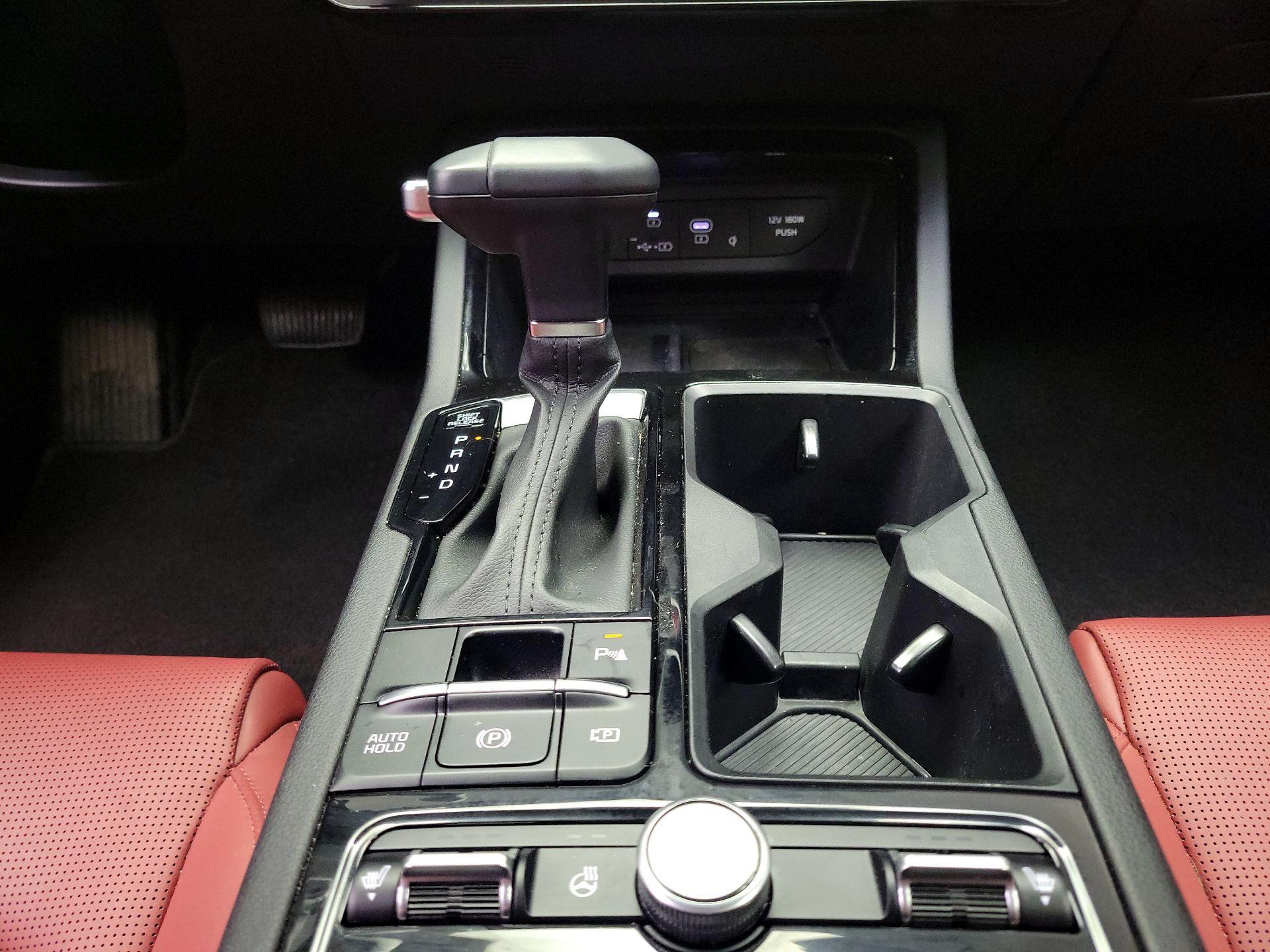 Thumbnail: 2025 Kia K5 - 18