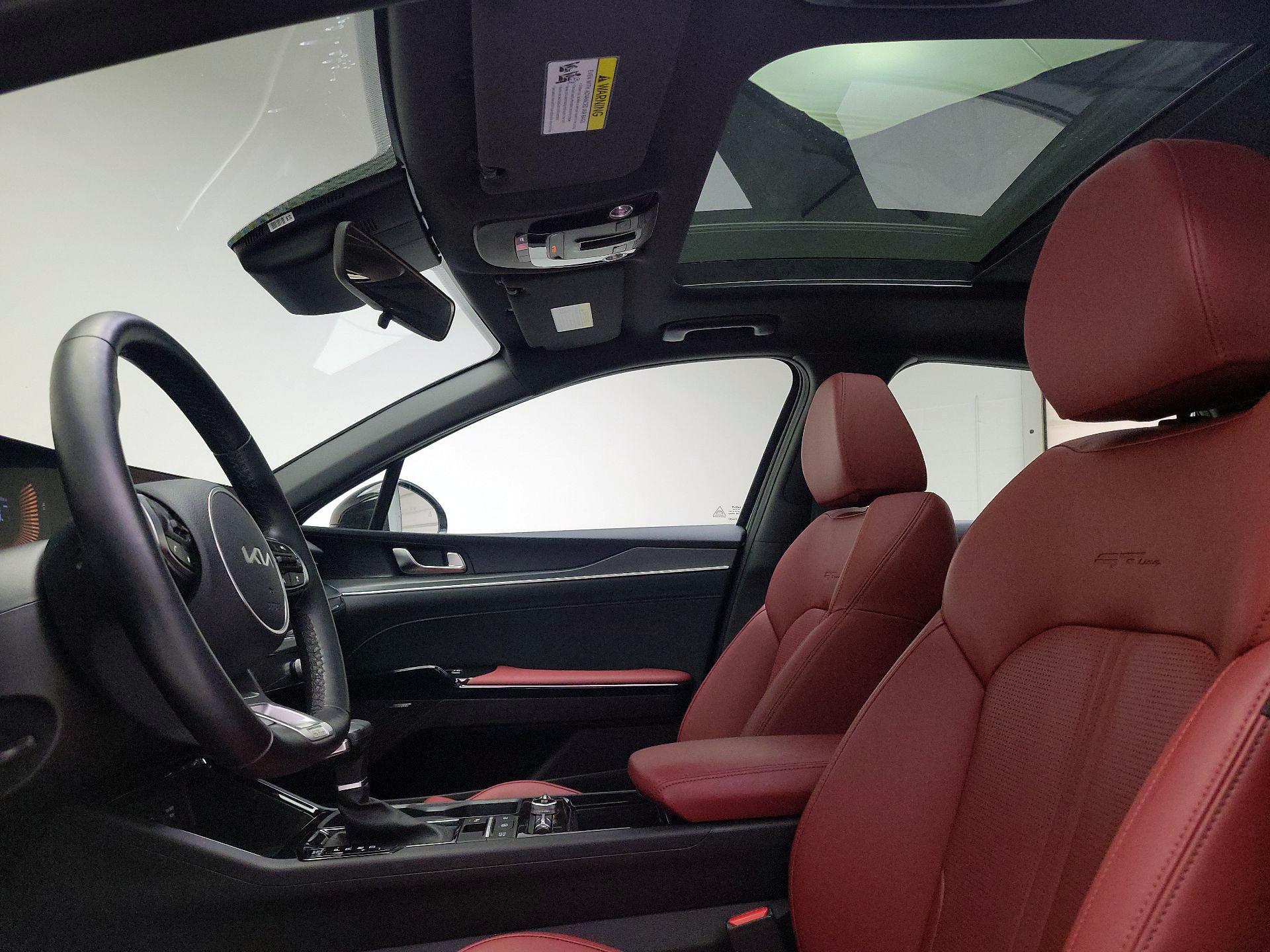 Thumbnail: 2025 Kia K5 - 20