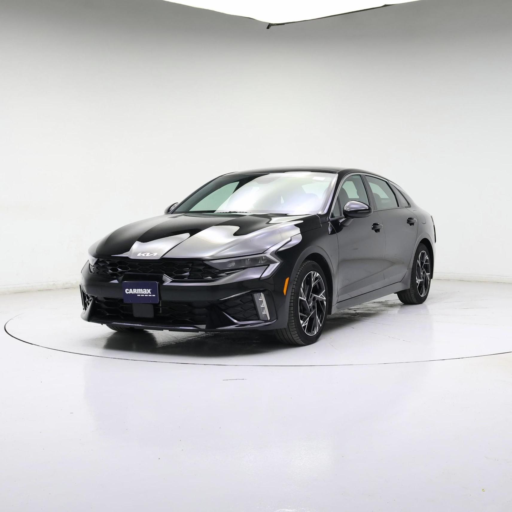 Thumbnail: 2025 Kia K5 - 4