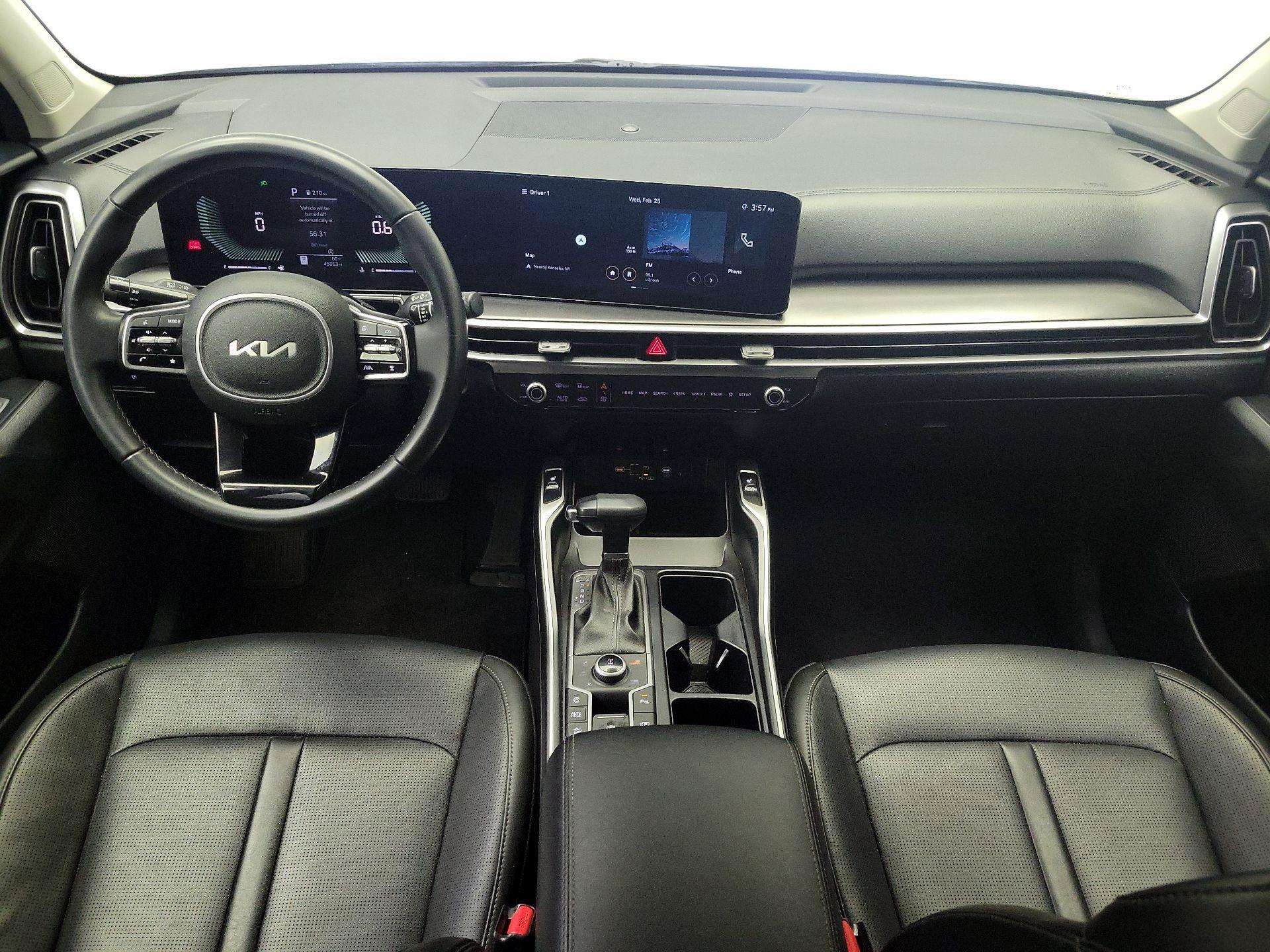 Thumbnail: 2024 Kia Sorento - 9