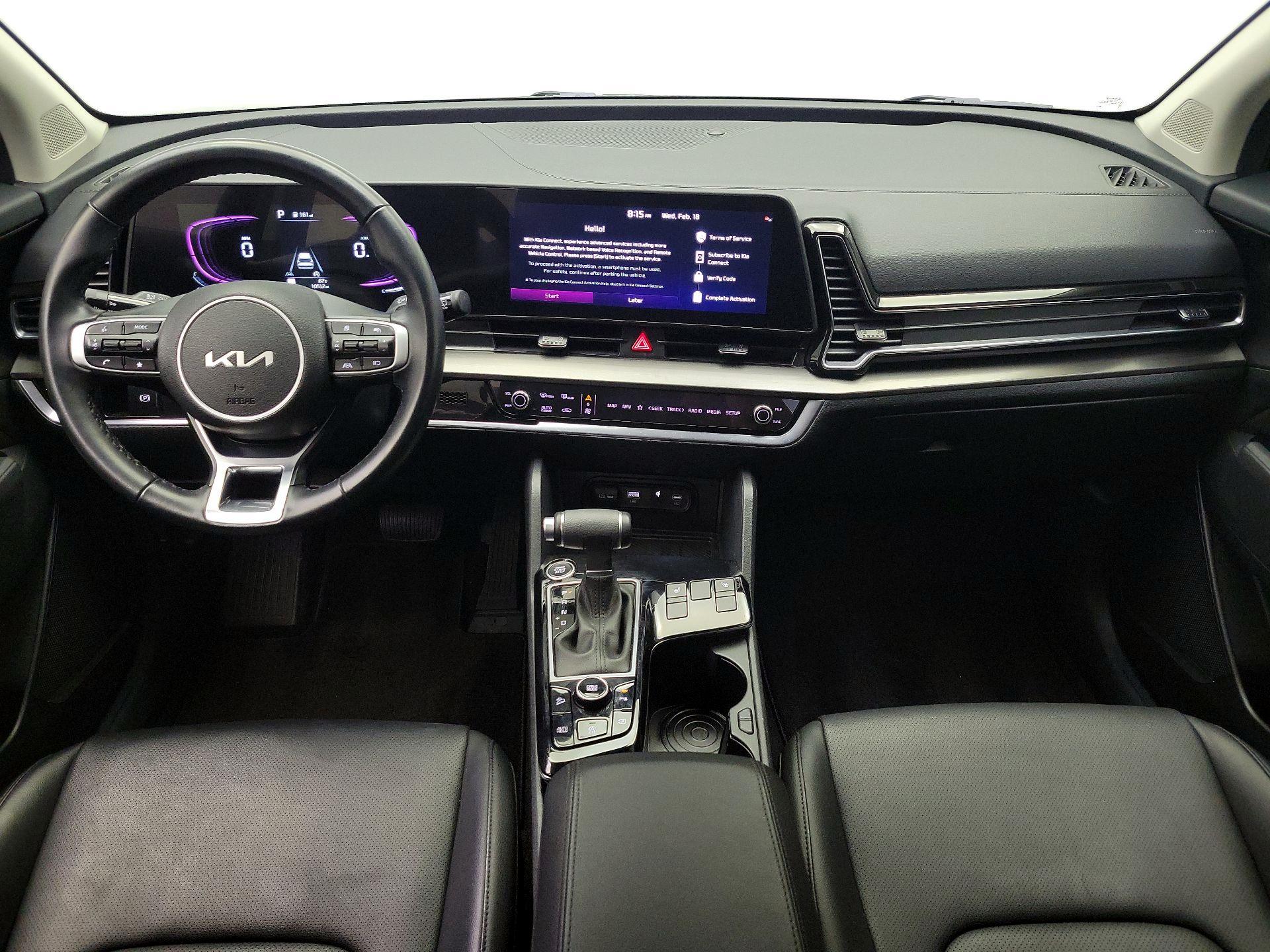 Thumbnail: 2025 Kia Sportage - 9