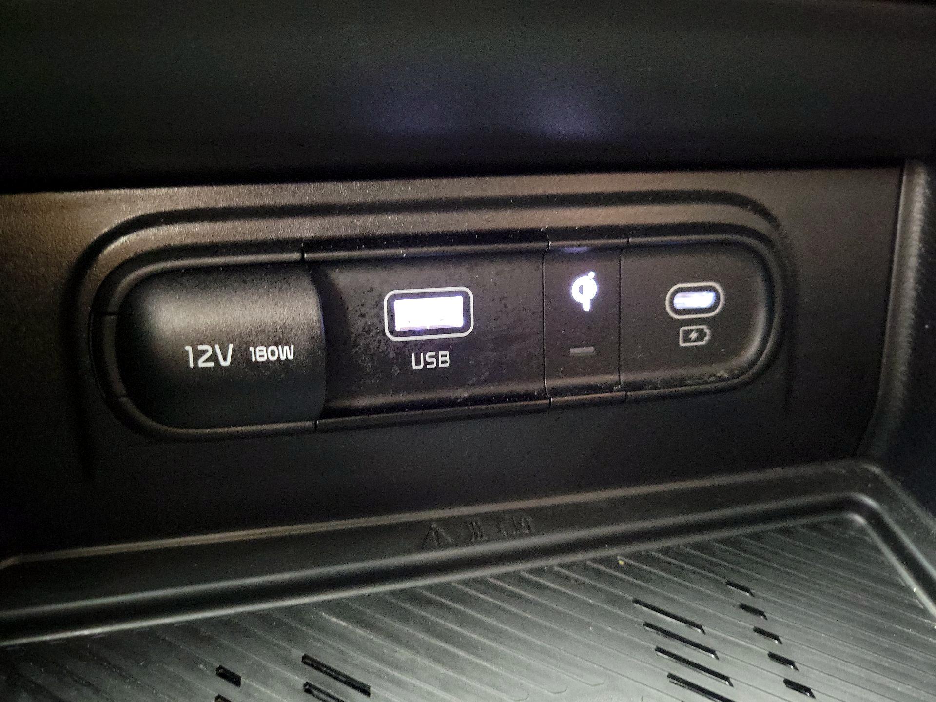 Thumbnail: 2025 Kia Sportage - 18