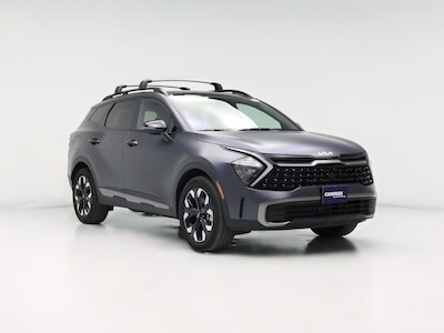 2023 Kia Sportage PHEV X-Line