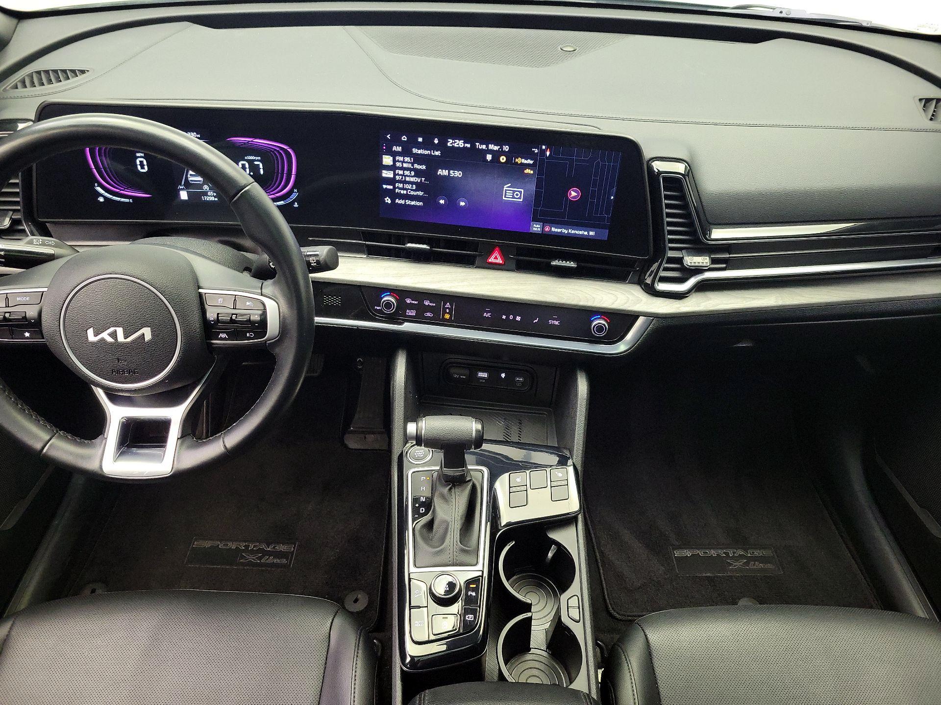 Thumbnail: 2024 Kia Sportage - 9