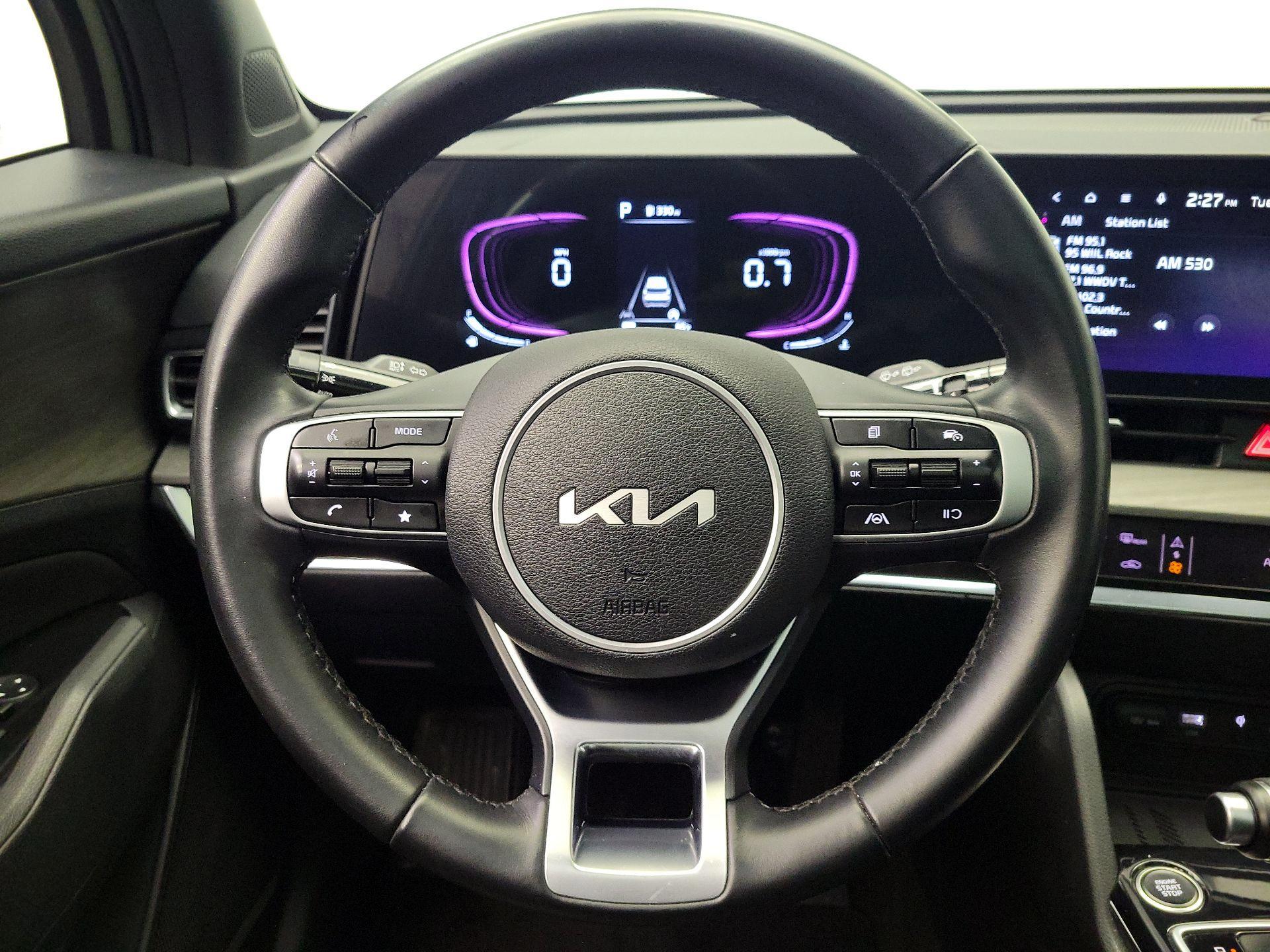 Thumbnail: 2024 Kia Sportage - 10