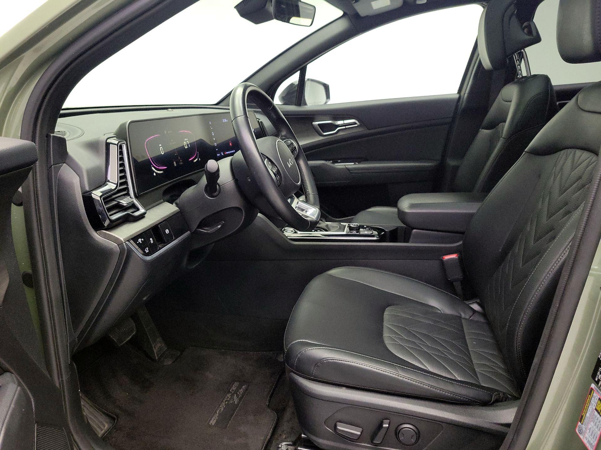 Thumbnail: 2024 Kia Sportage - 11