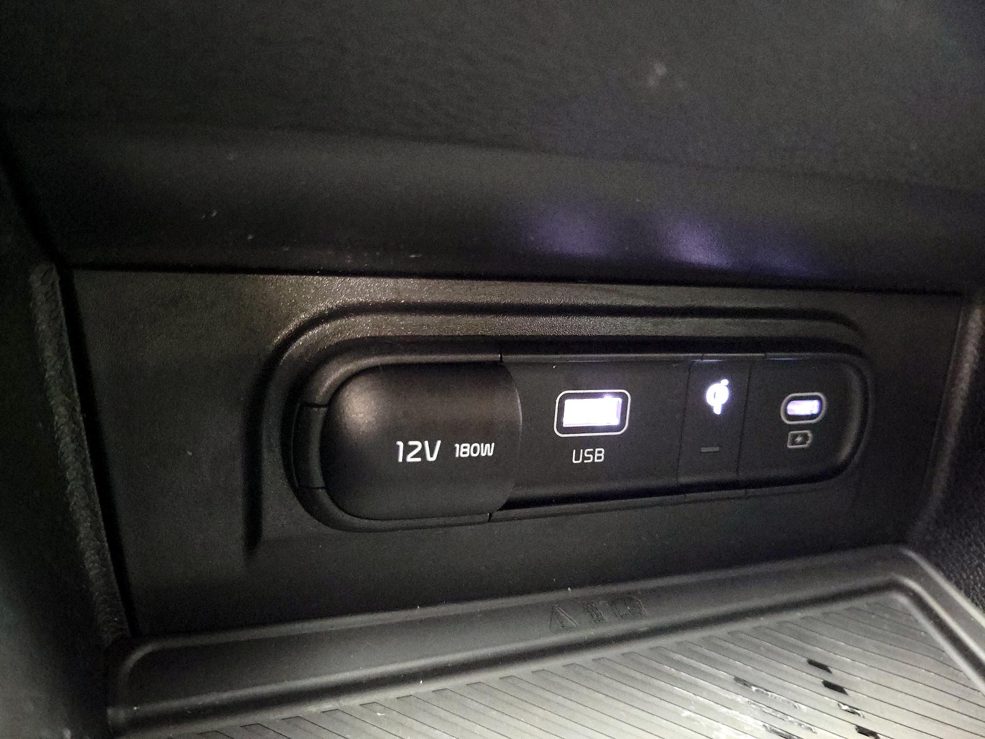 Thumbnail: 2024 Kia Sportage - 19