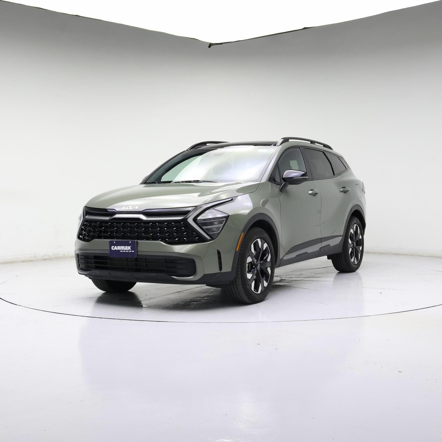 Thumbnail: 2024 Kia Sportage - 4