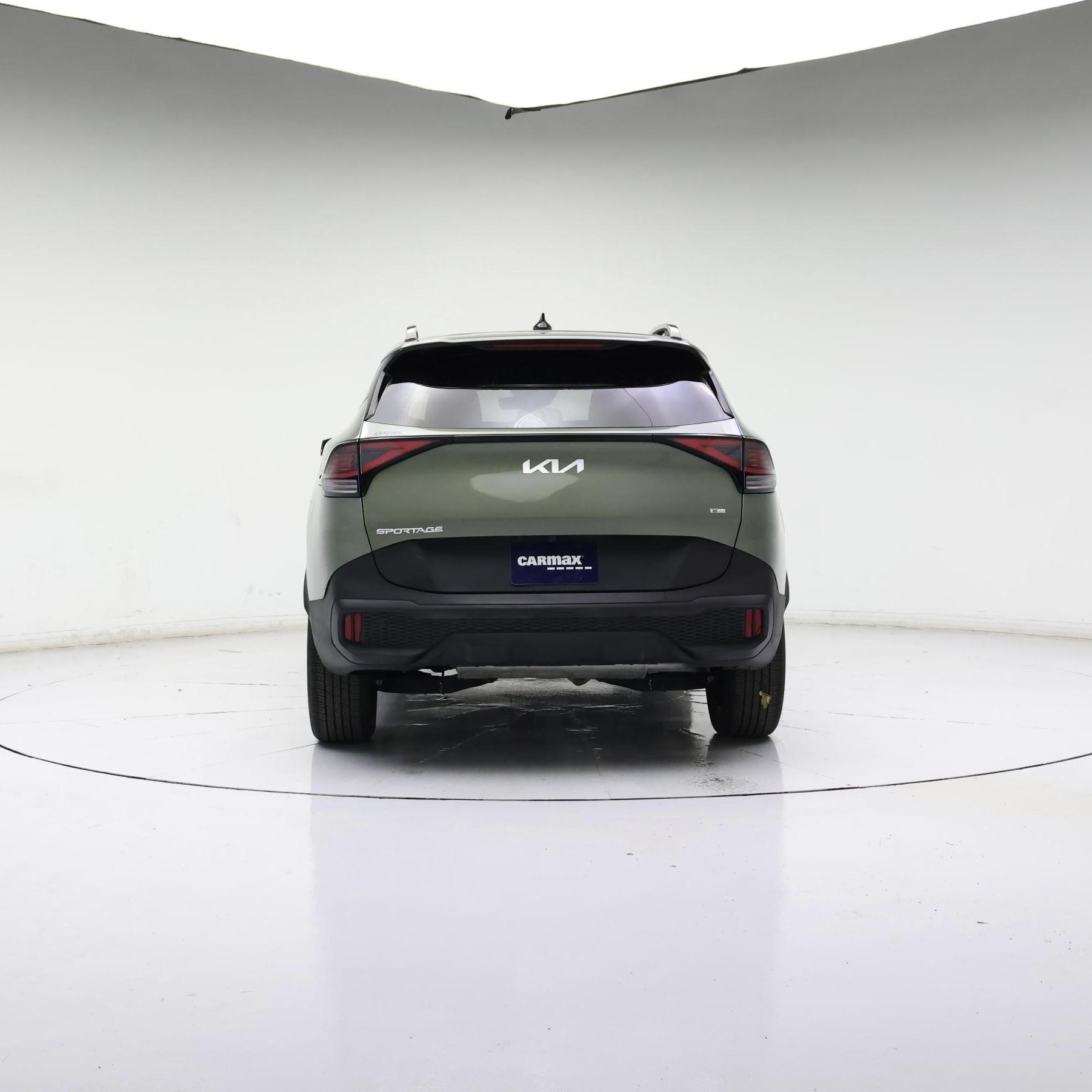 Thumbnail: 2024 Kia Sportage - 6