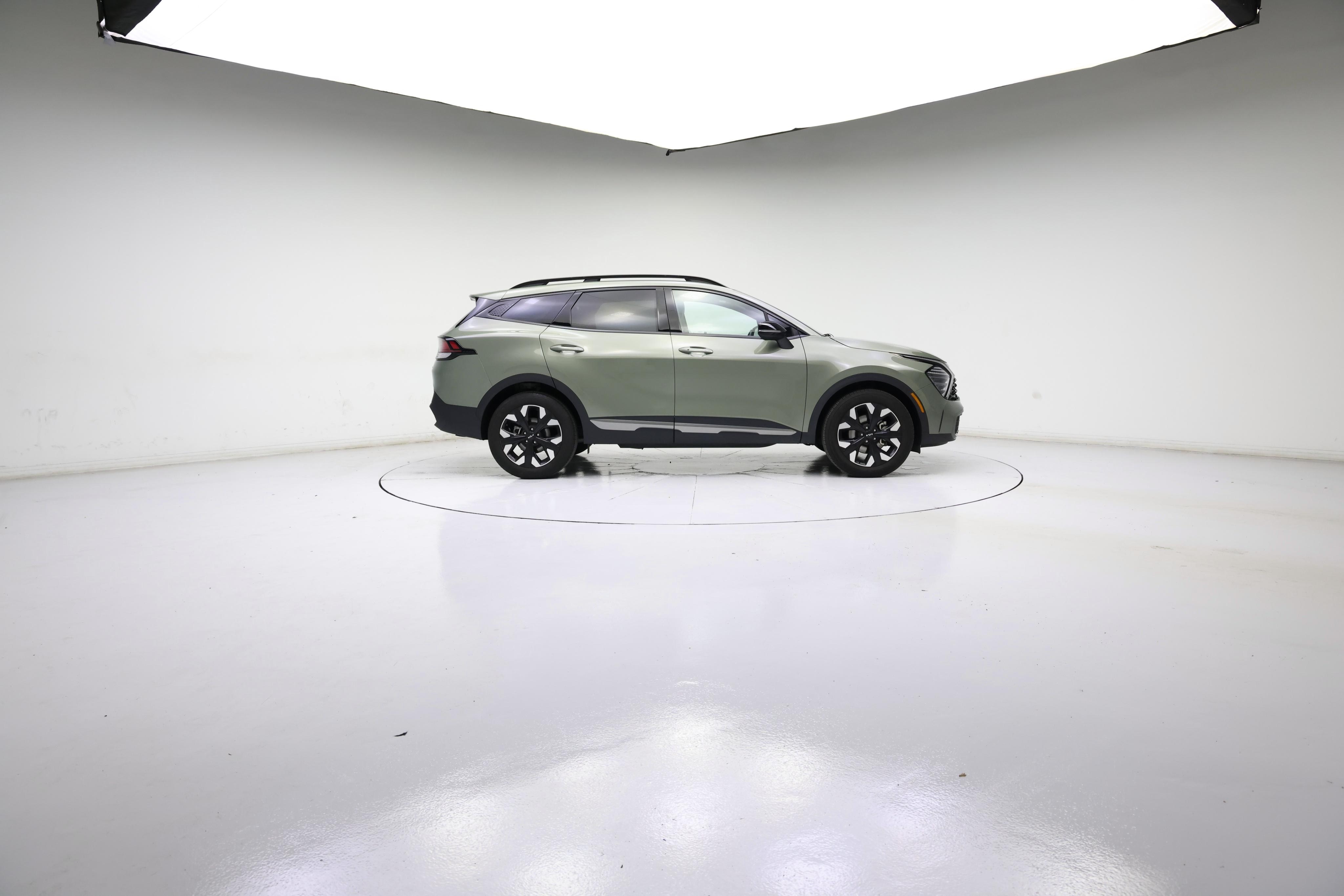 Thumbnail: 2024 Kia Sportage - 7