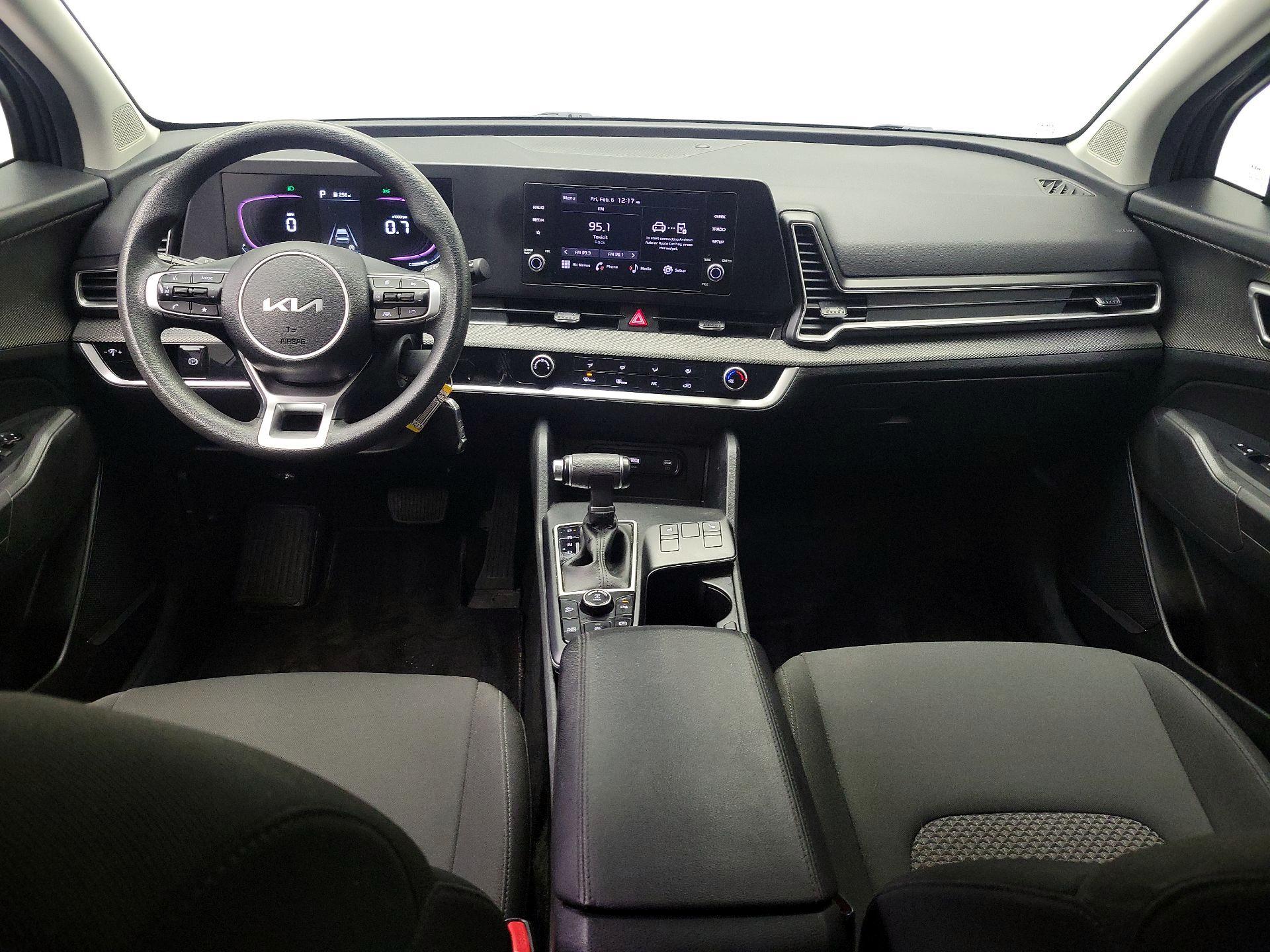 Thumbnail: 2023 Kia Sportage - 9