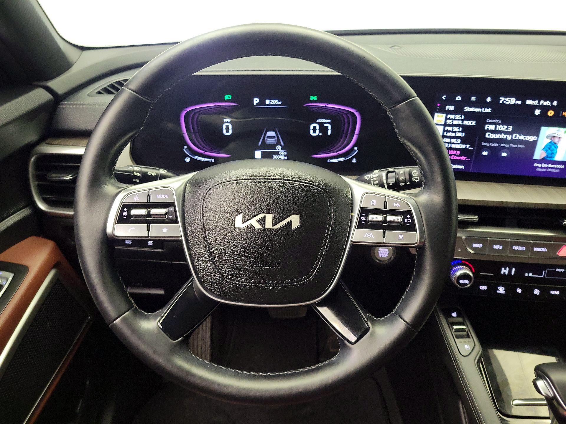 Thumbnail: 2023 Kia Telluride - 10