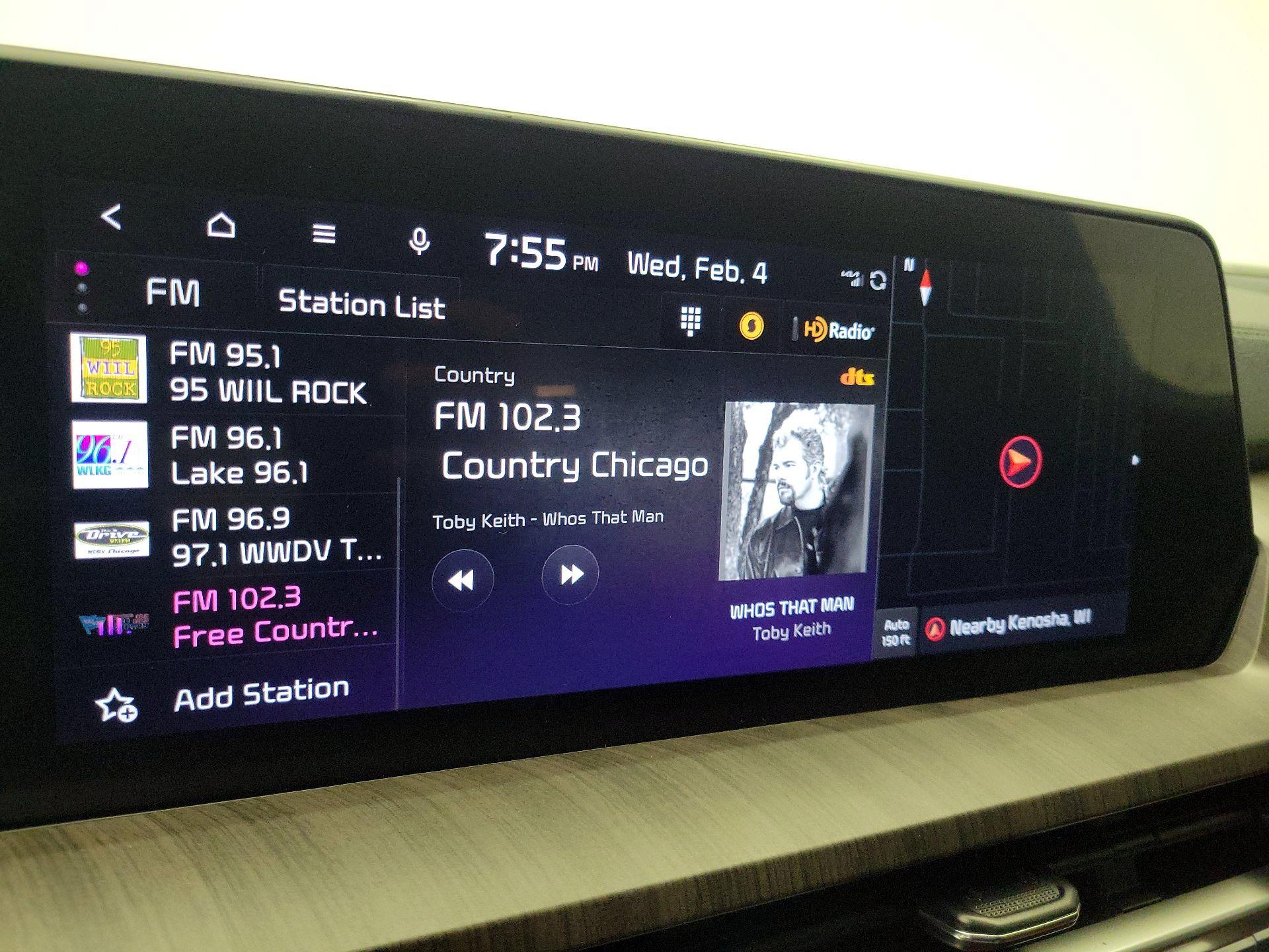 Thumbnail: 2023 Kia Telluride - 15