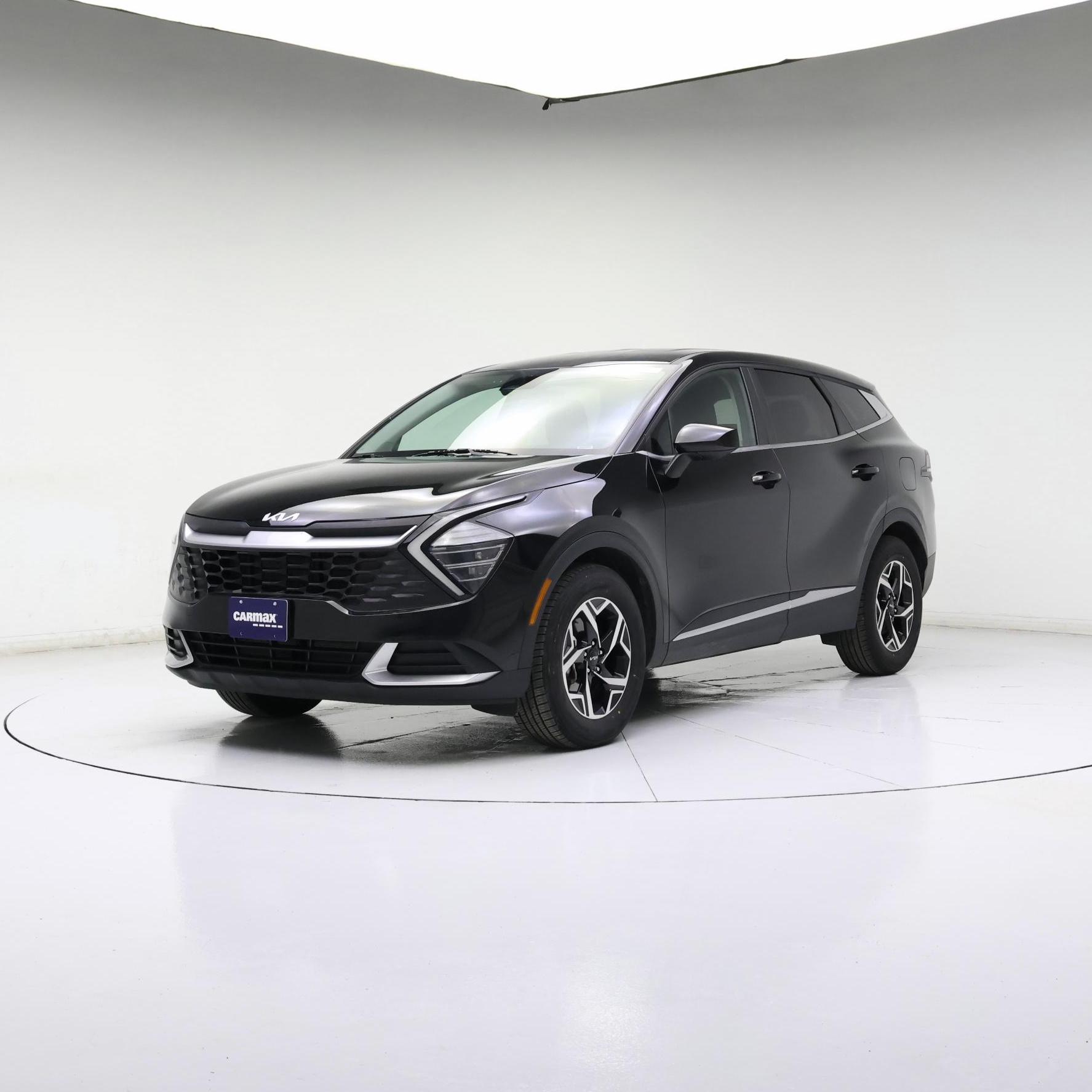 Thumbnail: 2024 Kia Sportage - 4