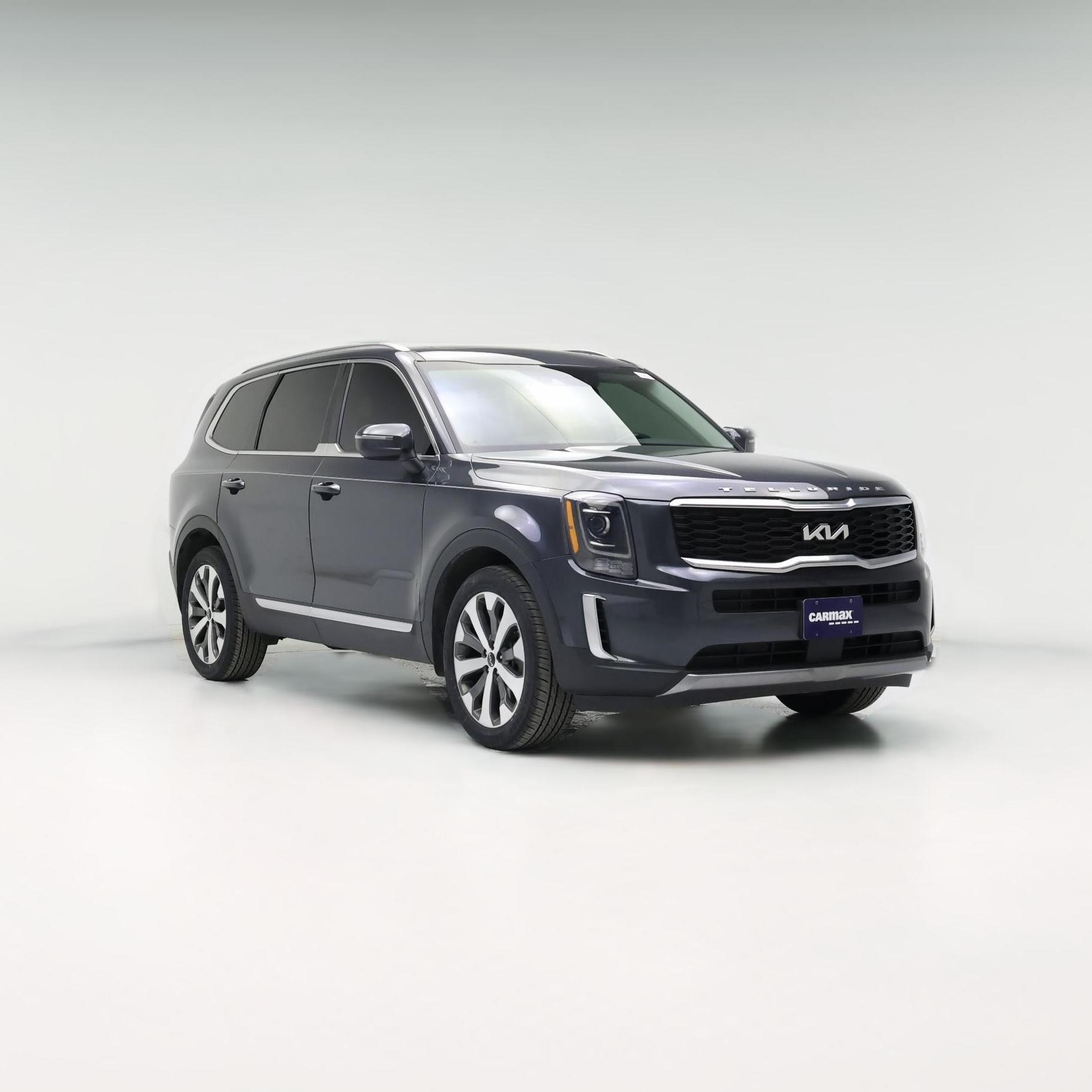 Thumbnail: 2022 Kia Telluride - 1
