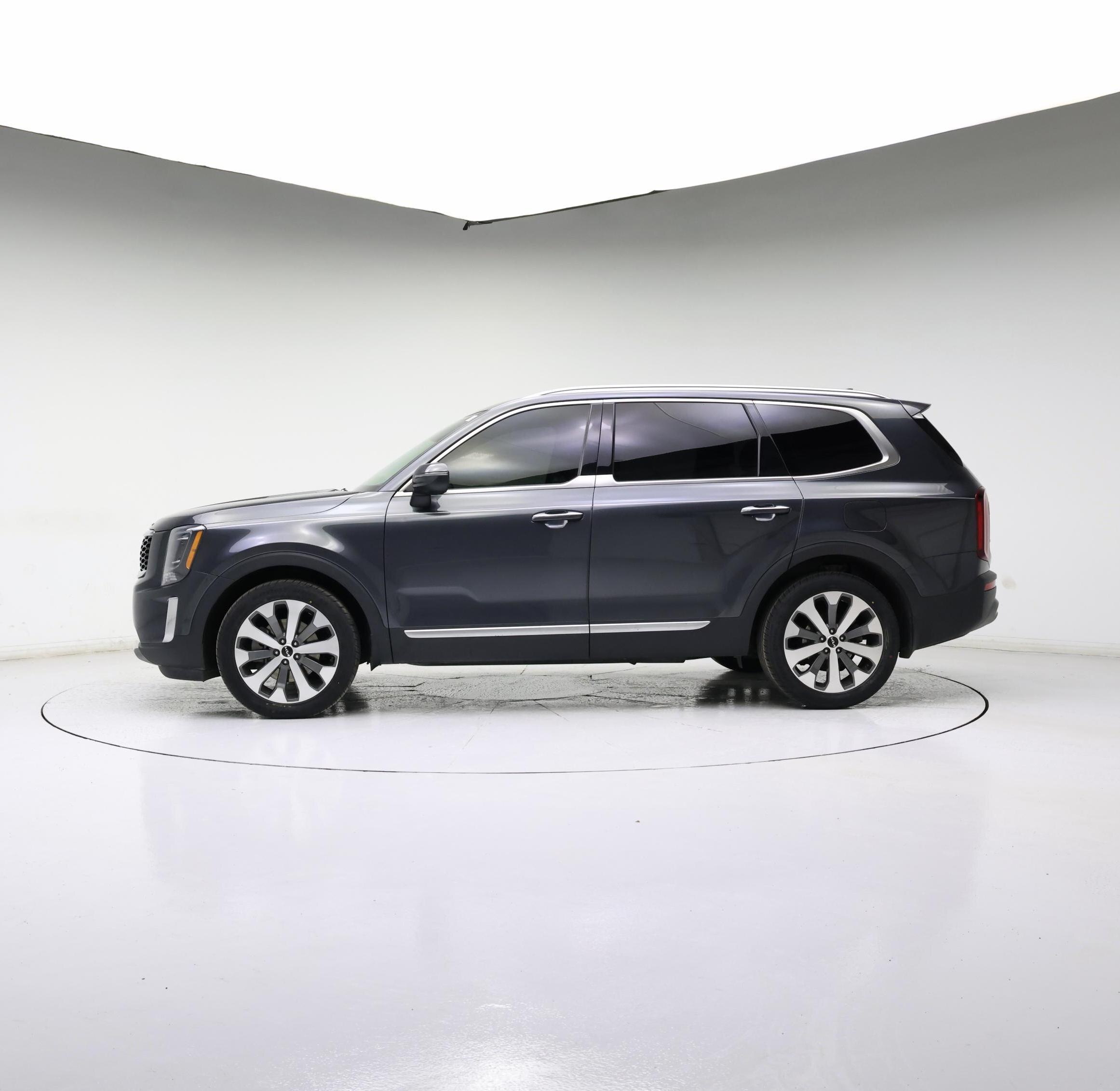 Thumbnail: 2022 Kia Telluride - 3