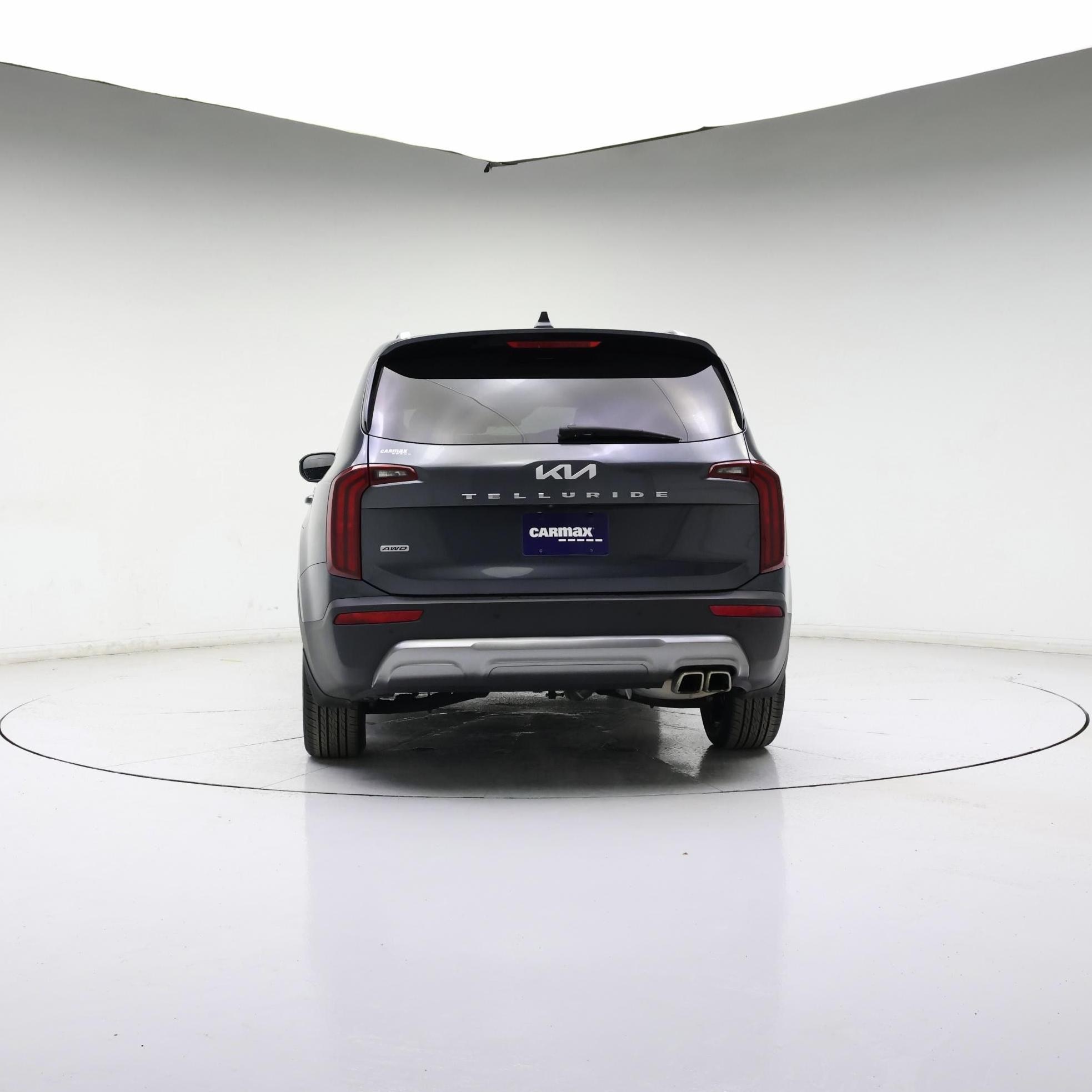 Thumbnail: 2022 Kia Telluride - 6