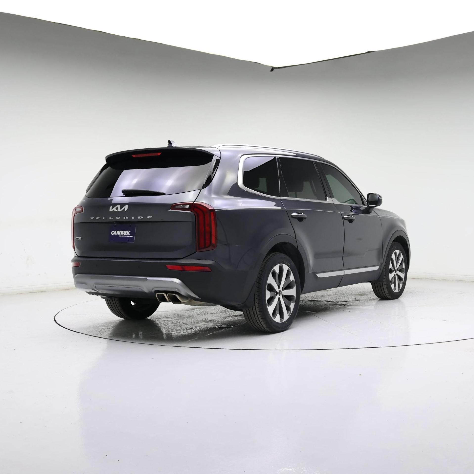 Thumbnail: 2022 Kia Telluride - 8