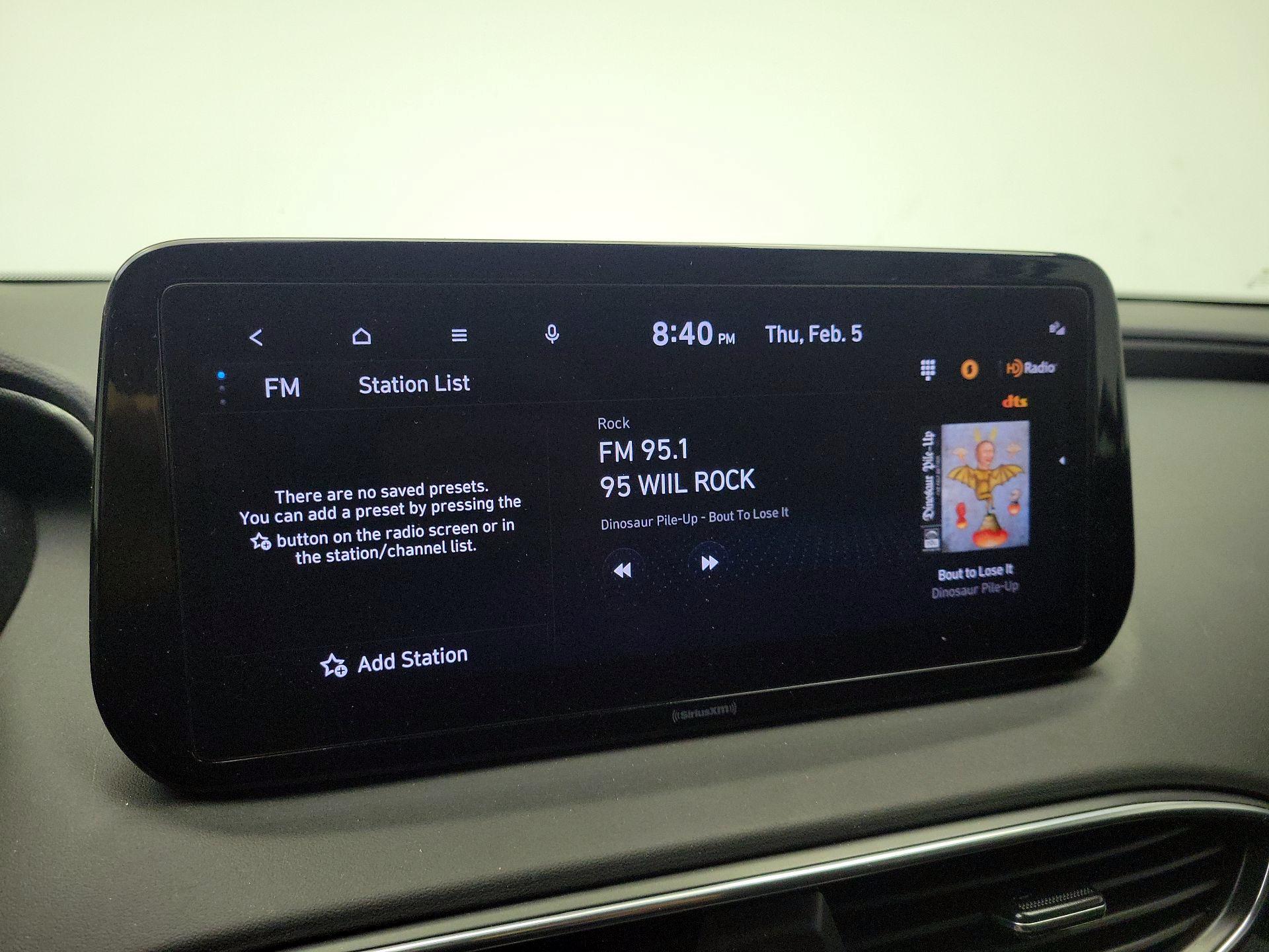 Thumbnail: 2023 Hyundai Santa Fe - 16