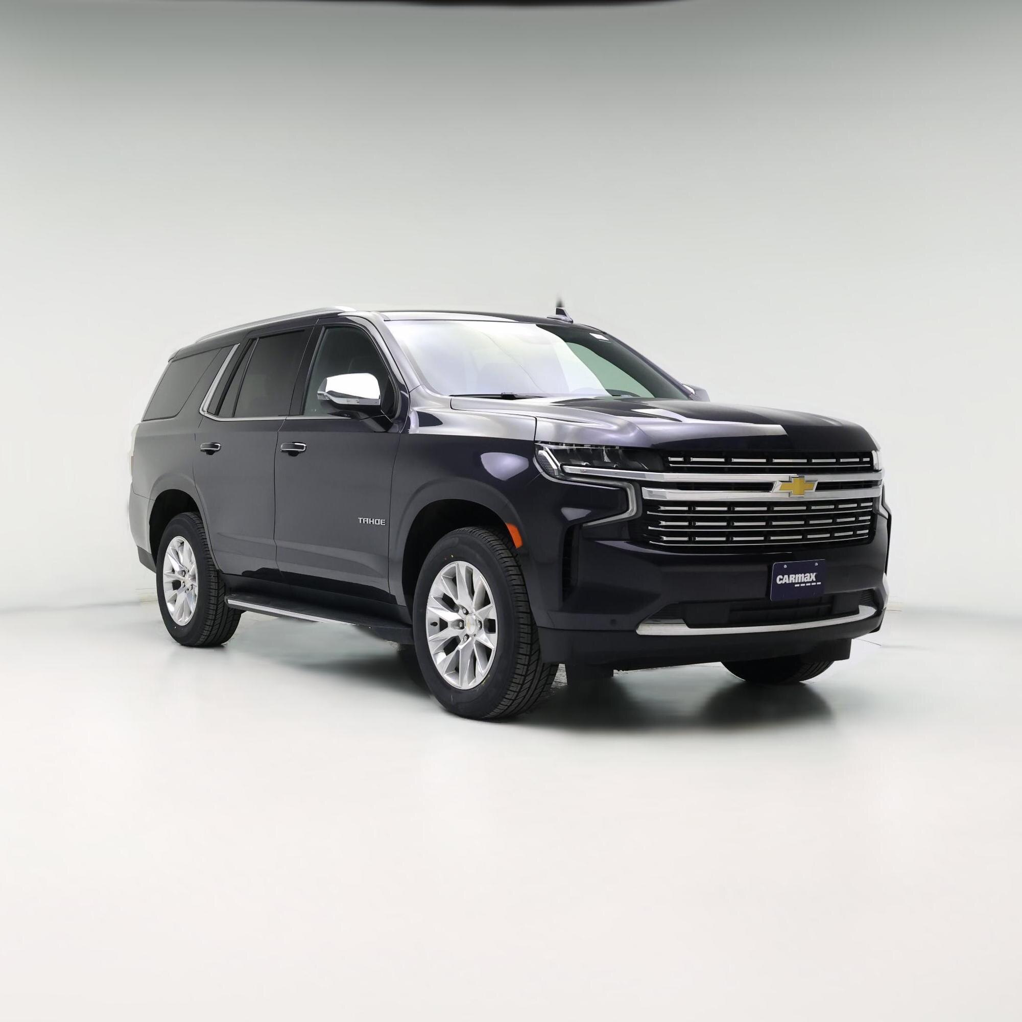 Thumbnail: 2024 Chevrolet Tahoe - 1